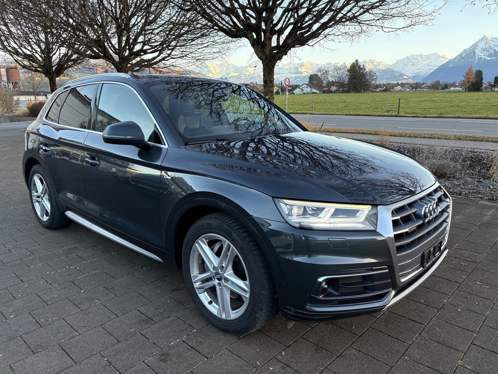 AUDI Q5 40 TDI sport quattro S-tronic