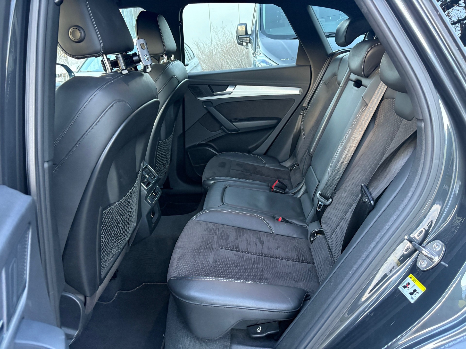 AUDI Q5 40 TDI sport quattro S-tronic-image-10
