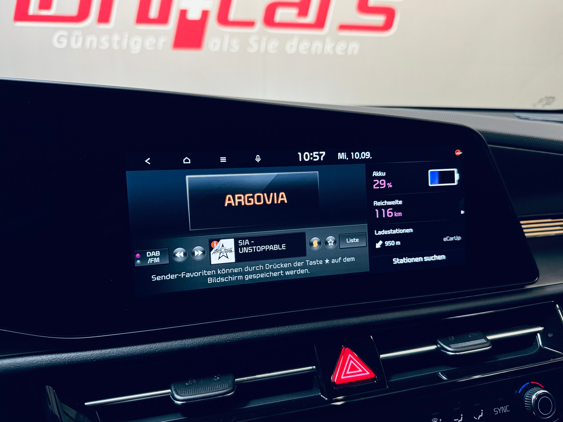KIA Niro EV 64,8 kWh Business-image-24