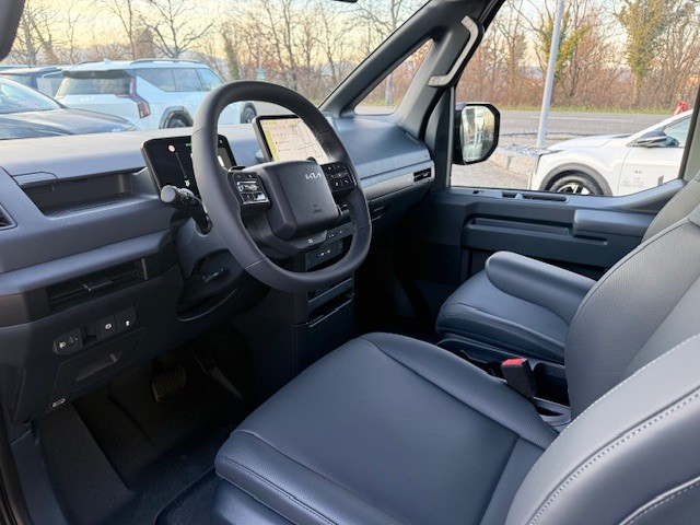 KIA PV5 Passenger 71.2 kWh Plus-image-4