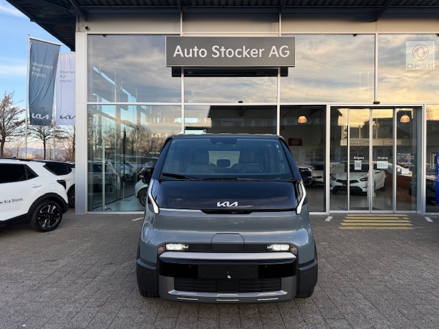 KIA PV5 Passenger 71.2 kWh Plus