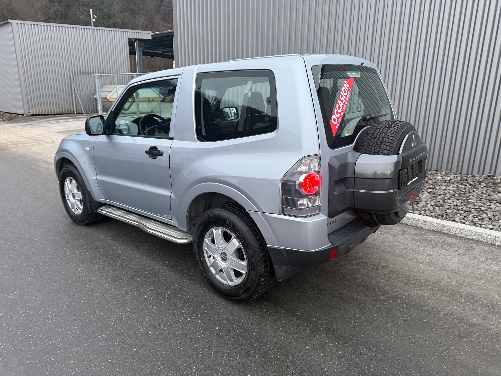 MITSUBISHI Pajero 3.2 DI-D Super Jubilé-image-2