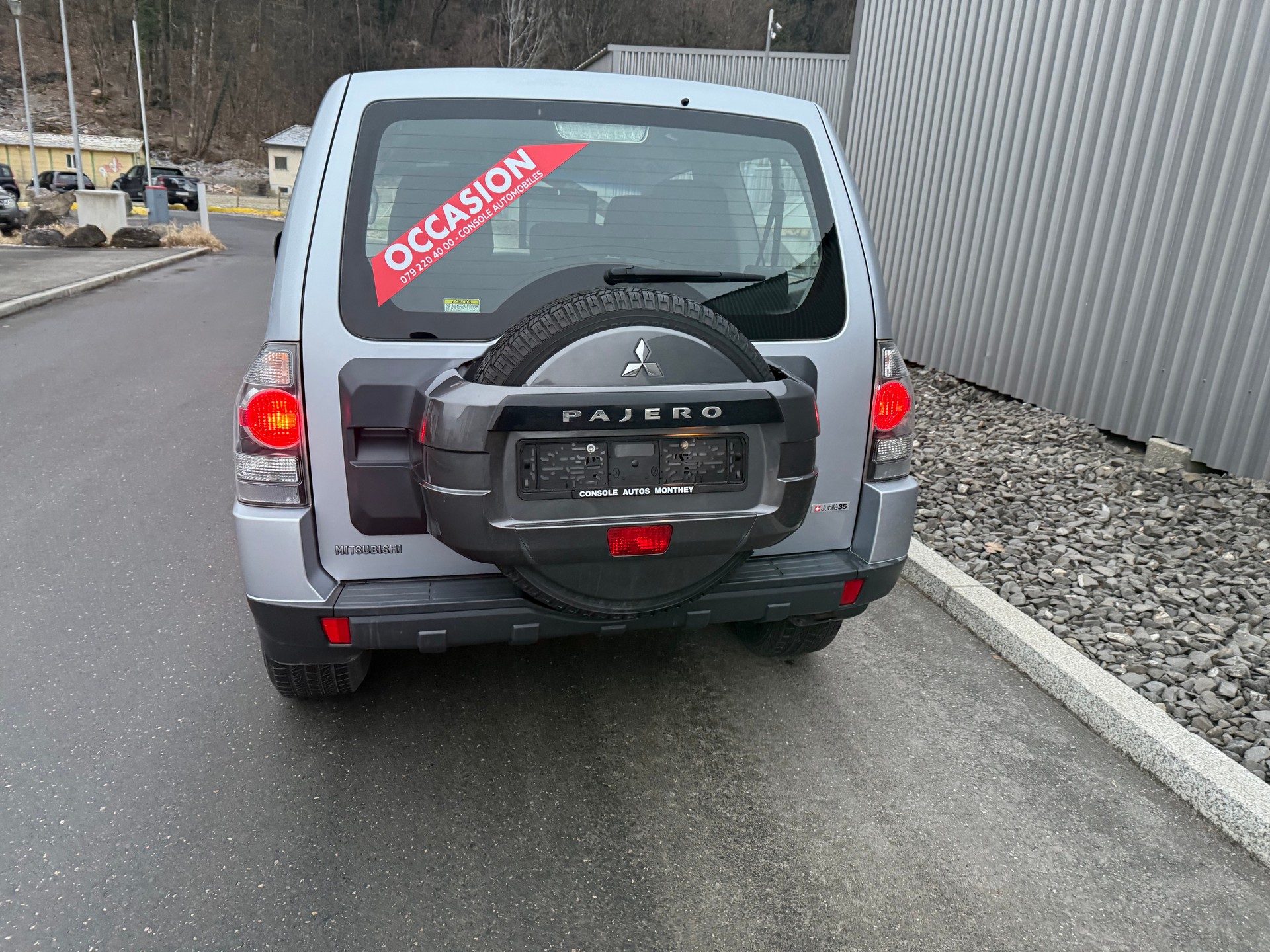 MITSUBISHI Pajero 3.2 DI-D Super Jubilé-image-3