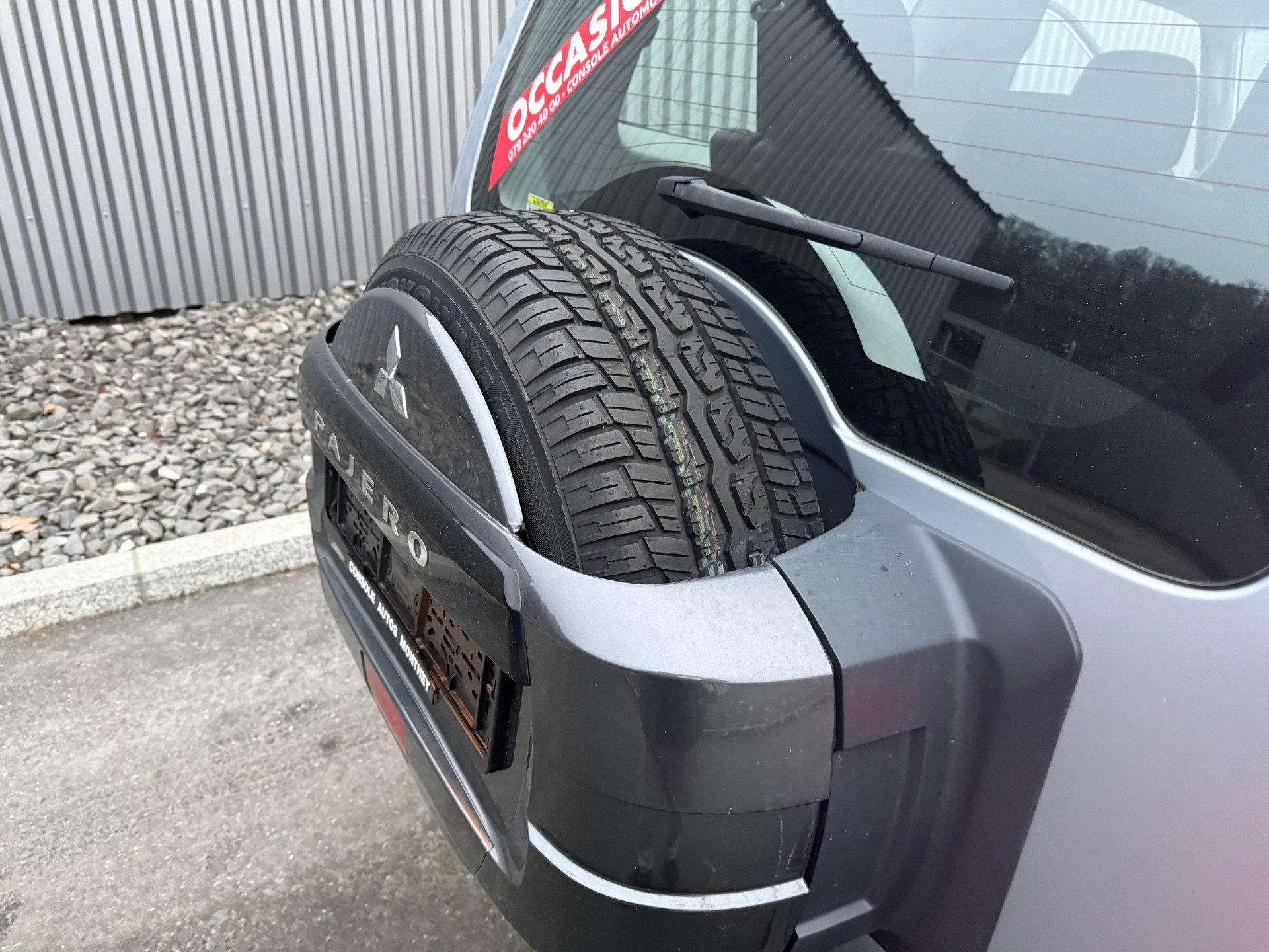 MITSUBISHI Pajero 3.2 DI-D Super Jubilé-image-24