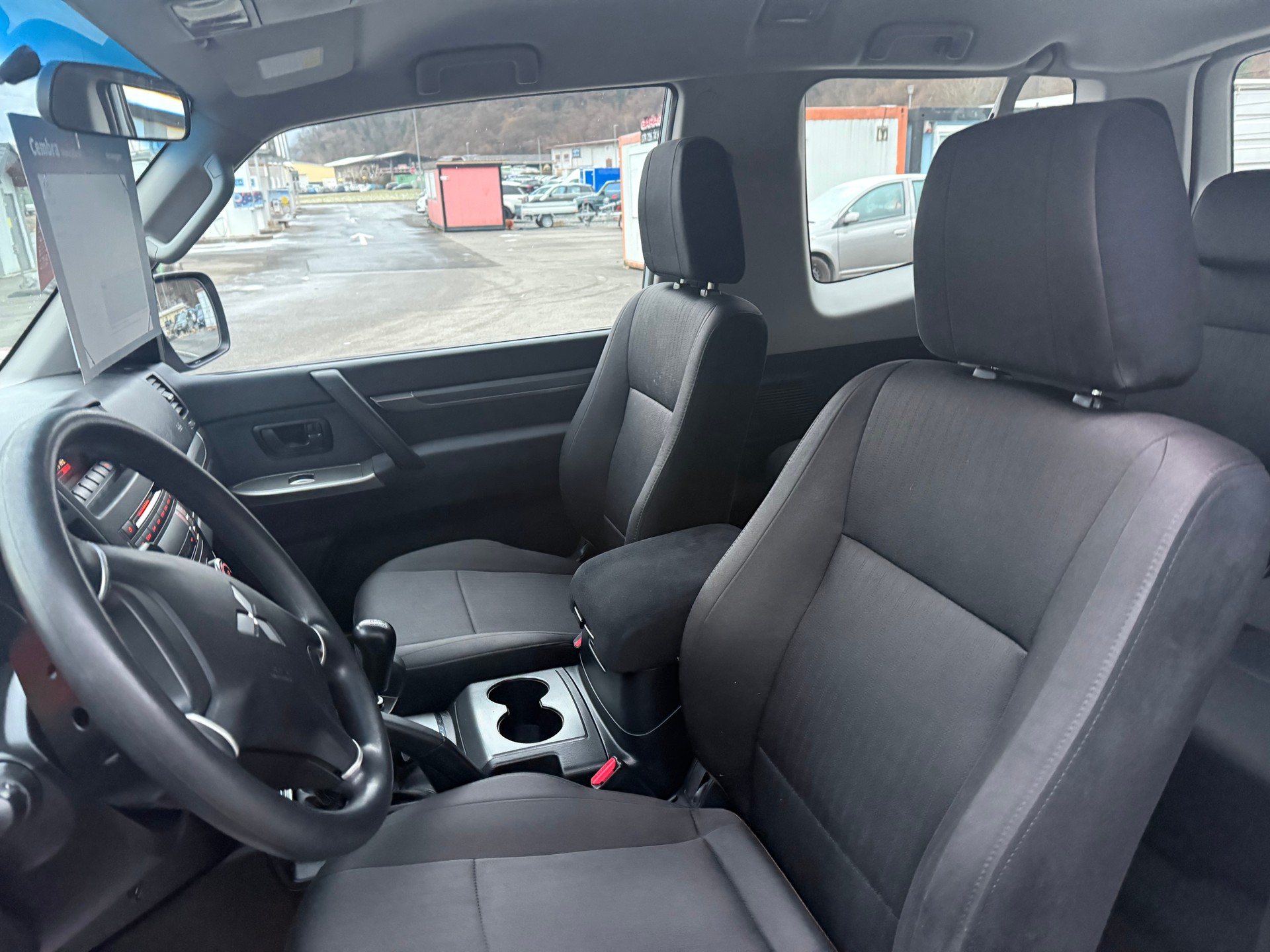MITSUBISHI Pajero 3.2 DI-D Super Jubilé-image-13