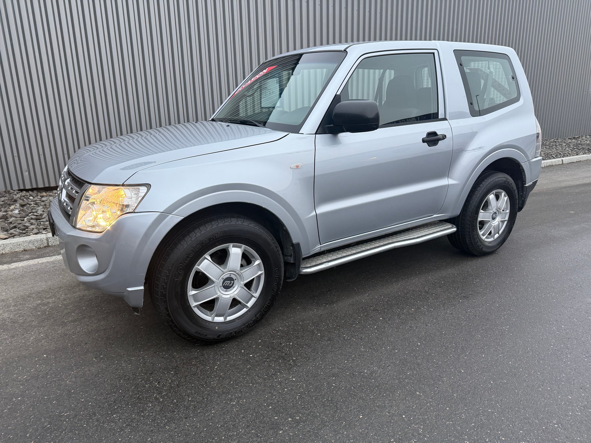 MITSUBISHI Pajero 3.2 DI-D Super Jubilé-image-0