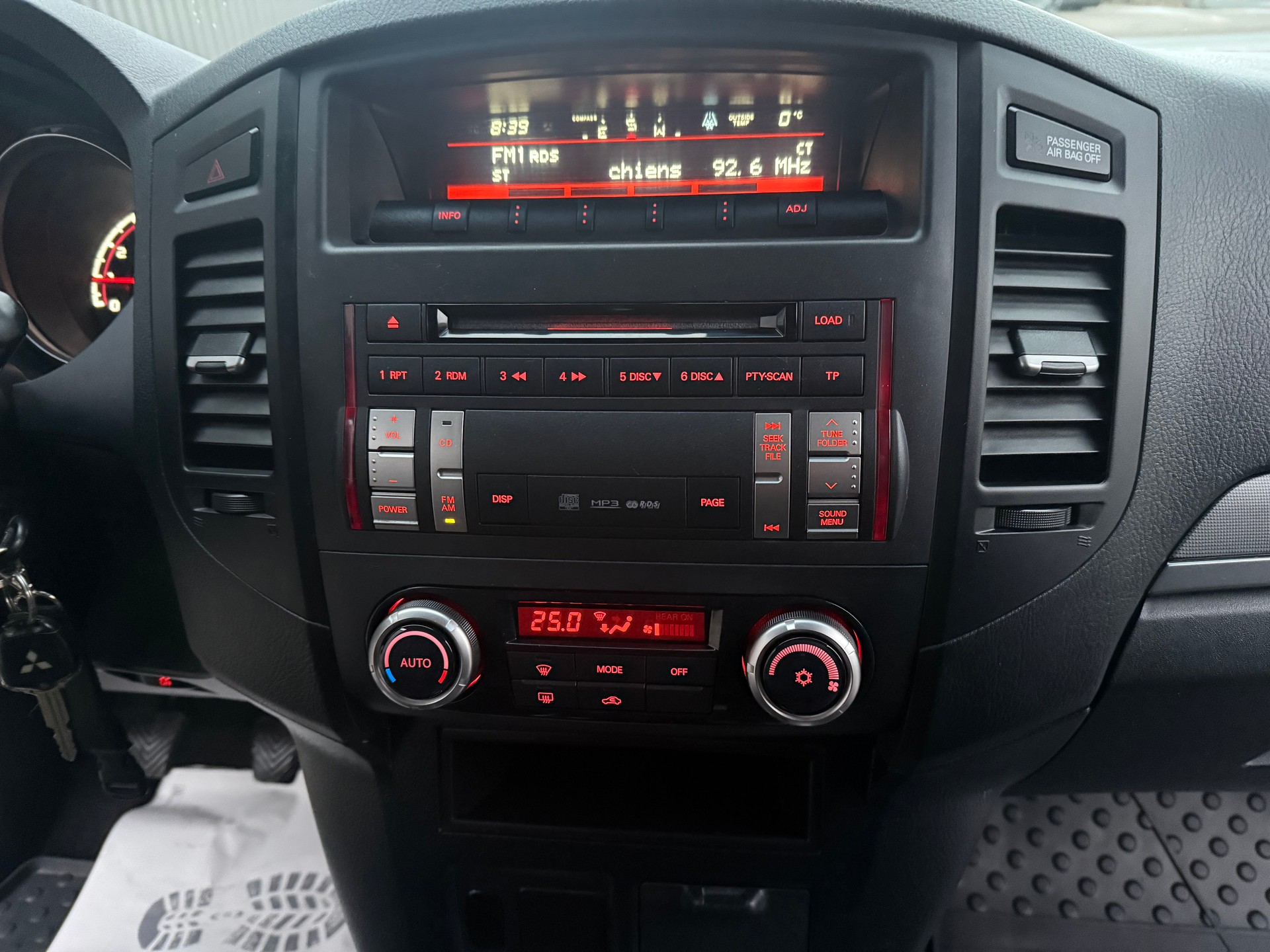 MITSUBISHI Pajero 3.2 DI-D Super Jubilé-image-20
