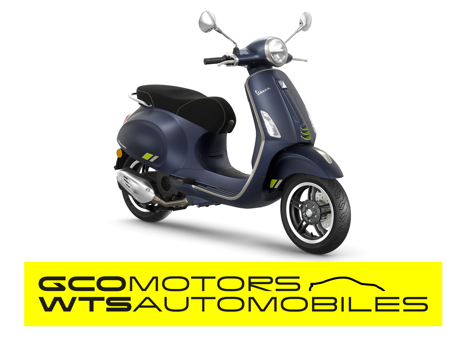 PIAGGIO Vespa 125 Primavera Tech Euro 5+