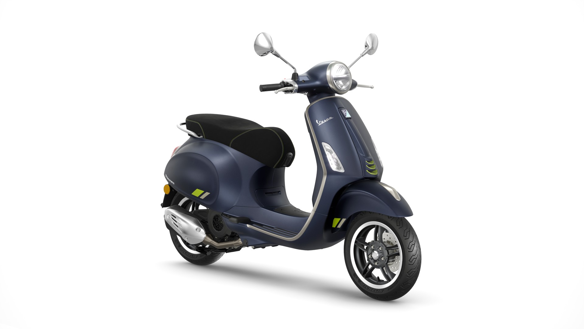PIAGGIO Vespa 125 Primavera Tech Euro 5+-image-1