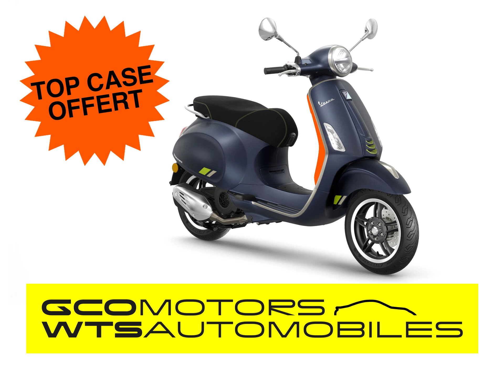 PIAGGIO Vespa 125 Primavera Tech Euro 5+-image-0