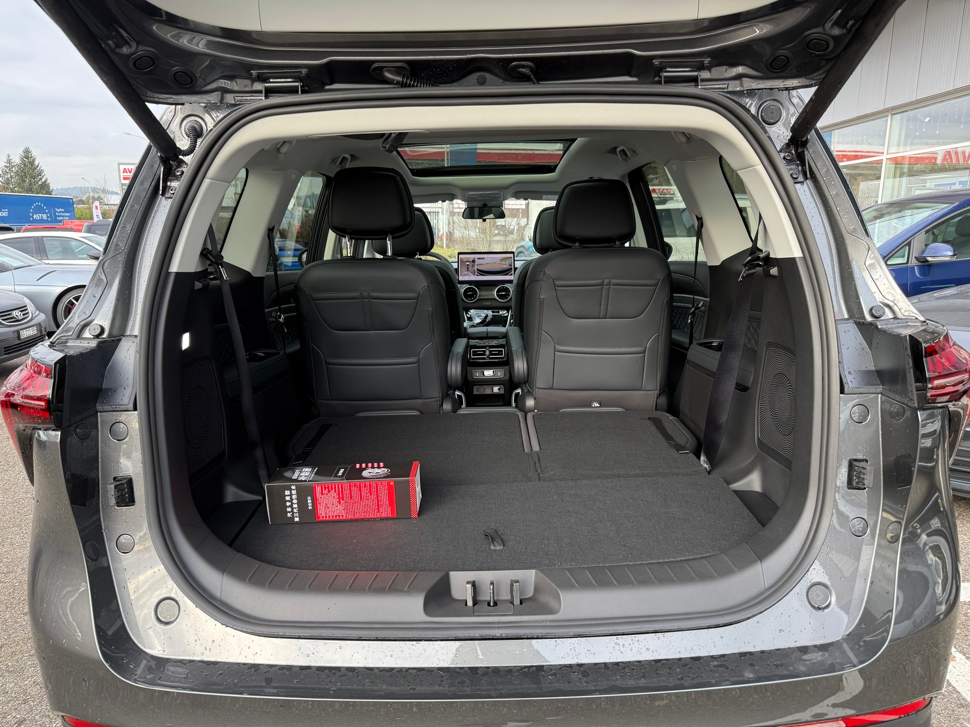 FORTHING 4 U-Tour 1.5 Turbo PHEV !! 7 Years Warranty !!-image-28