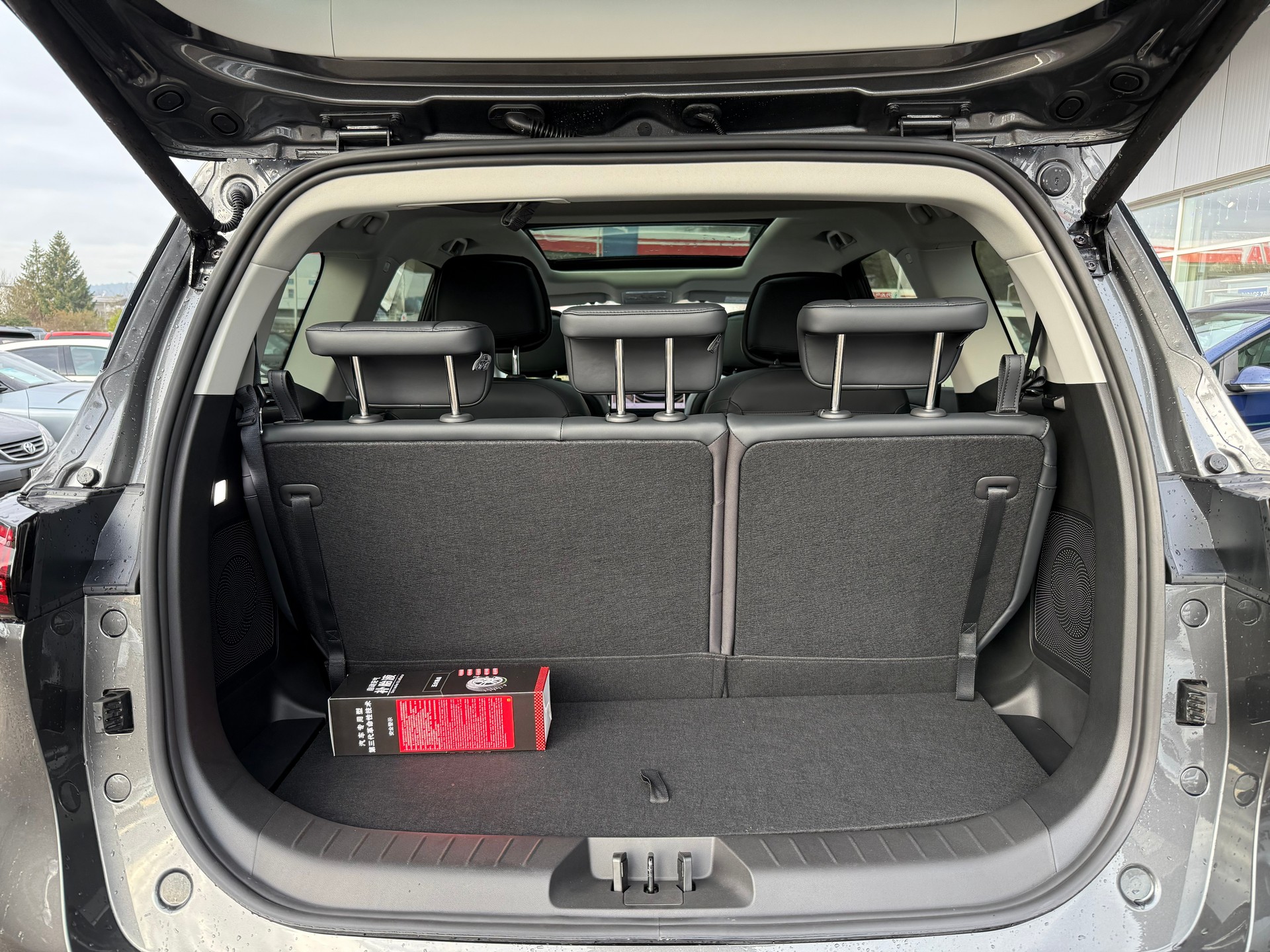 FORTHING 4 U-Tour 1.5 Turbo PHEV !! 7 Years Warranty !!-image-27