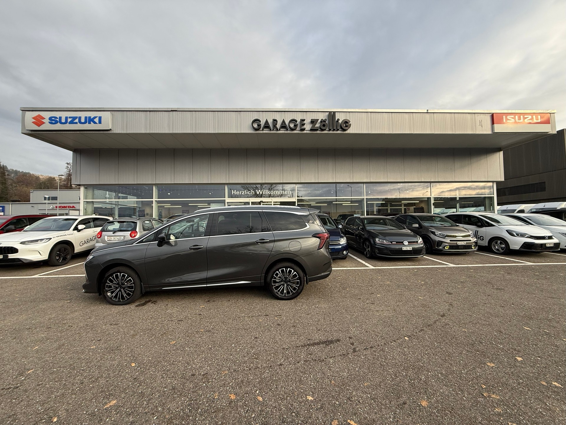 FORTHING 4 U-Tour 1.5 Turbo PHEV !! 7 Years Warranty !!-showroom-element-3