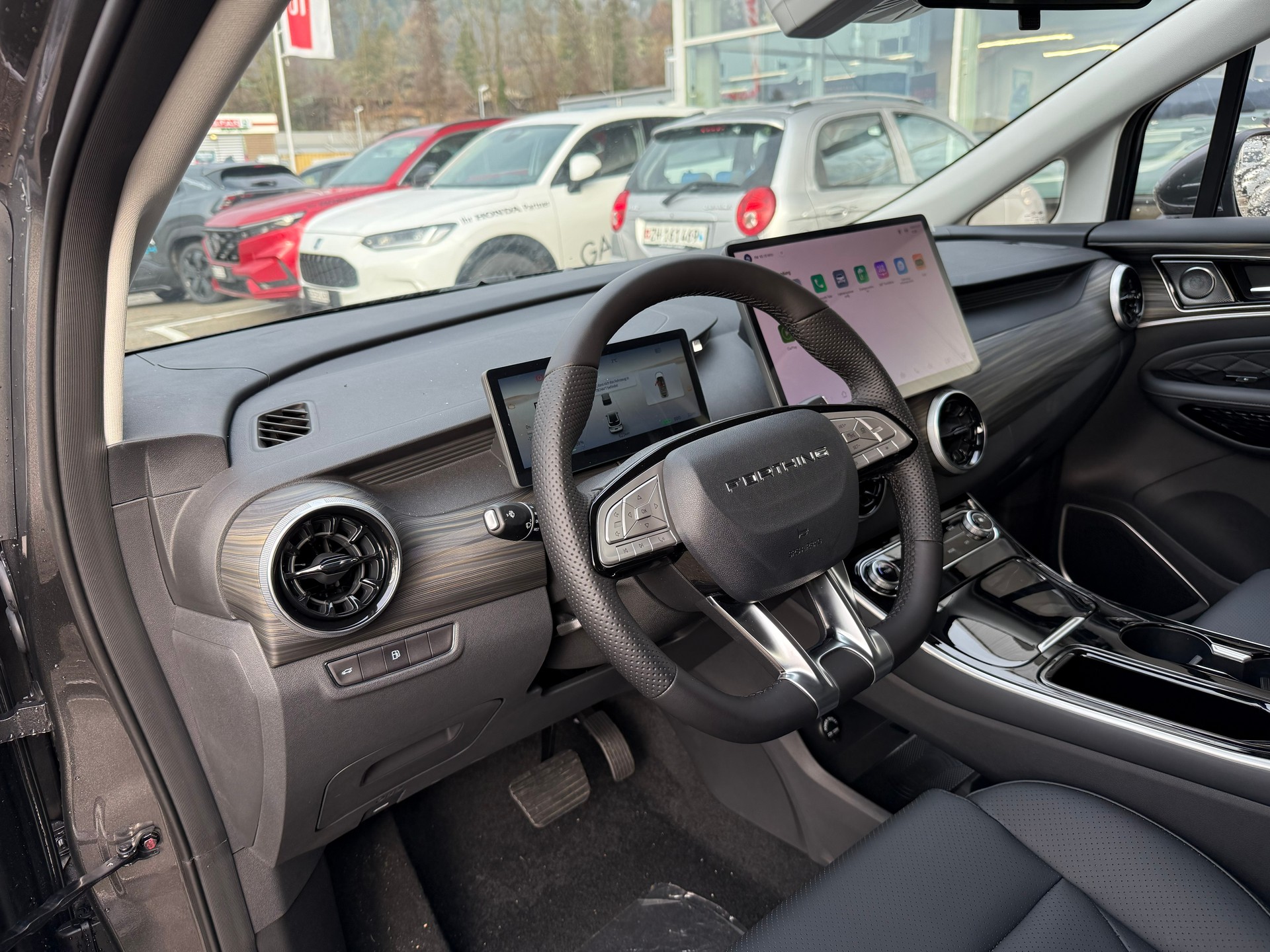 FORTHING 4 U-Tour 1.5 Turbo PHEV !! 7 Years Warranty !!-image-7