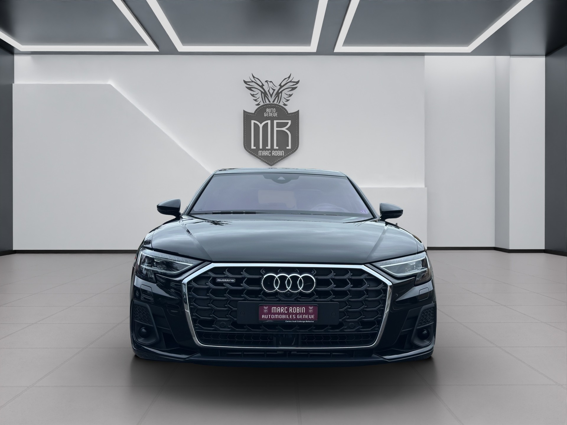 AUDI A8 60 TFSI e quattro tiptronic-showroom-element-1