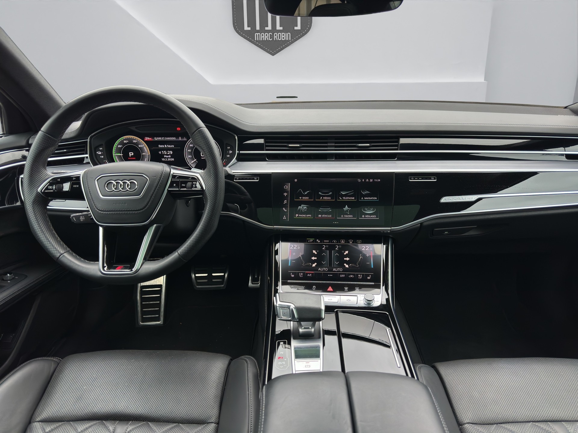AUDI A8 60 TFSI e quattro tiptronic-image-11