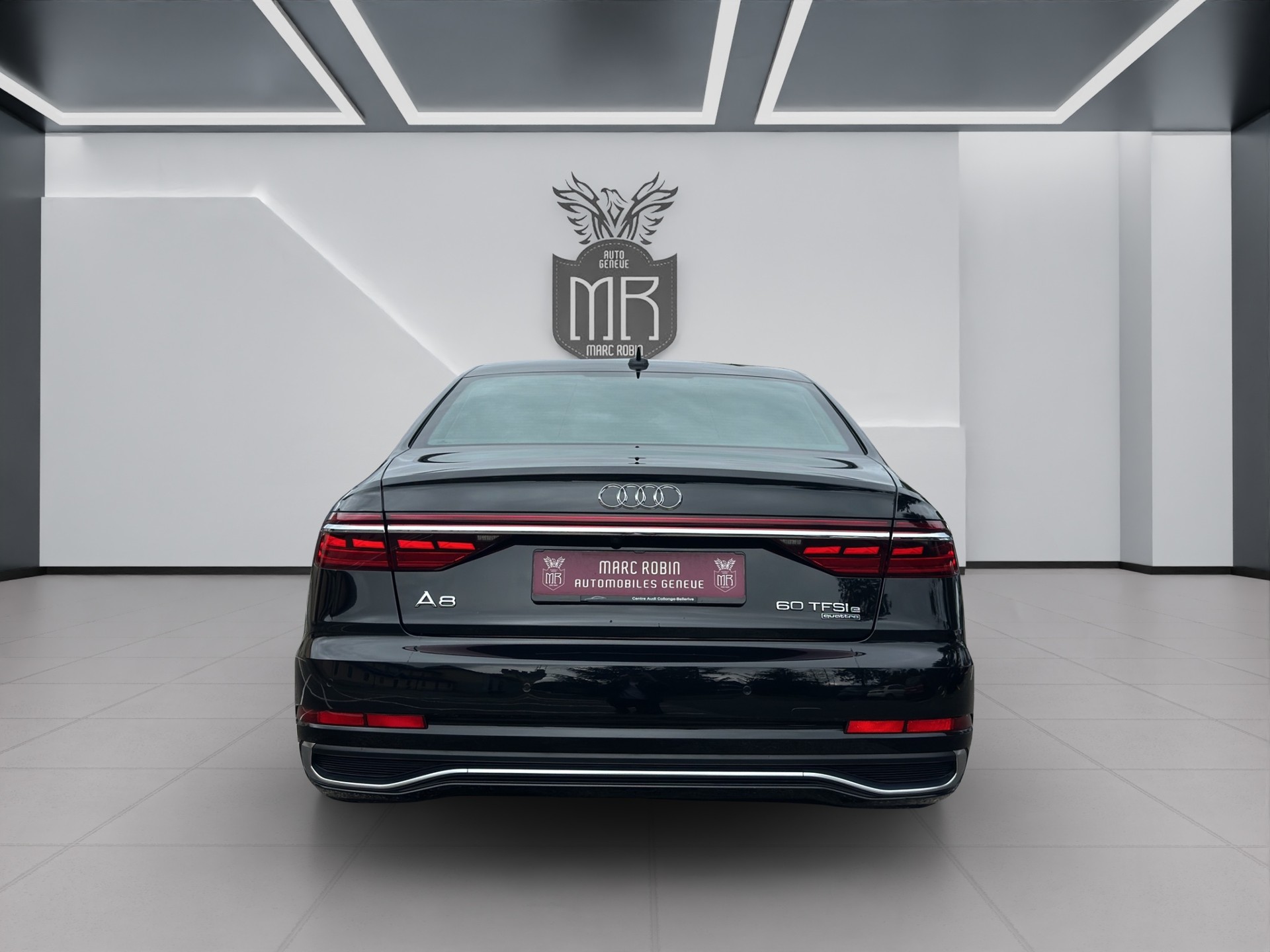 AUDI A8 60 TFSI e quattro tiptronic-image-4