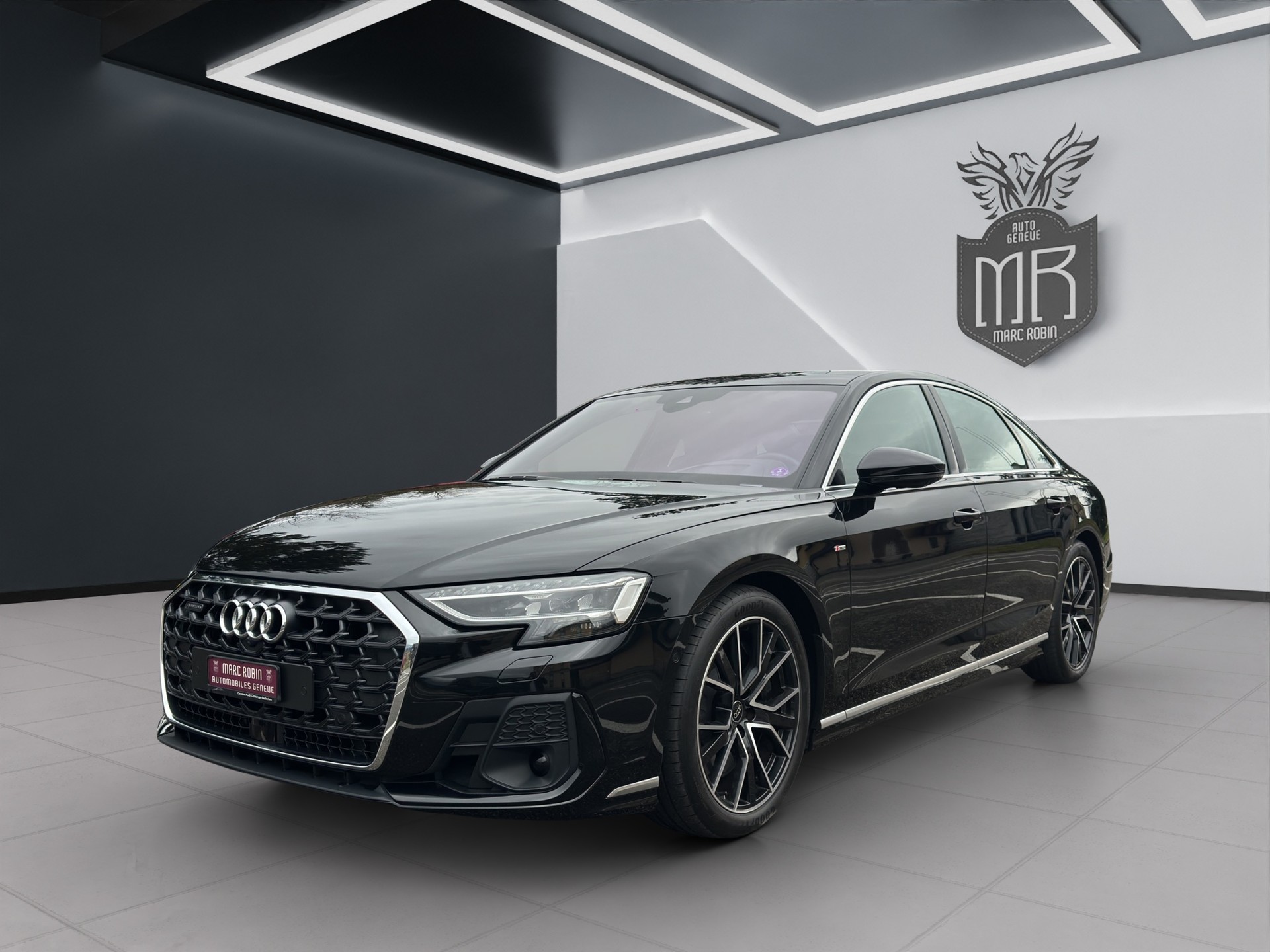 AUDI A8 60 TFSI e quattro tiptronic