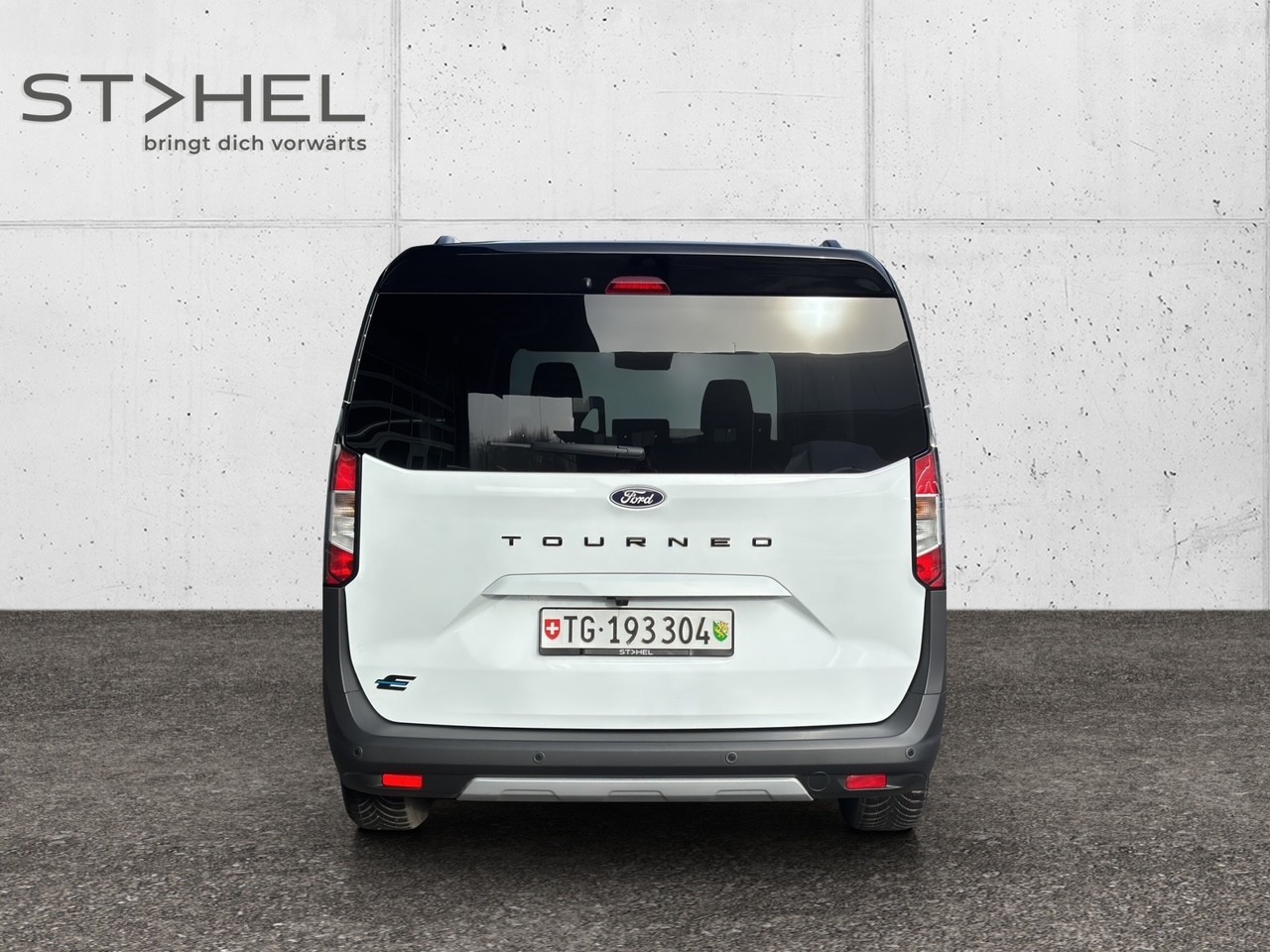 FORD E-Tourneo Courier Active-image-5