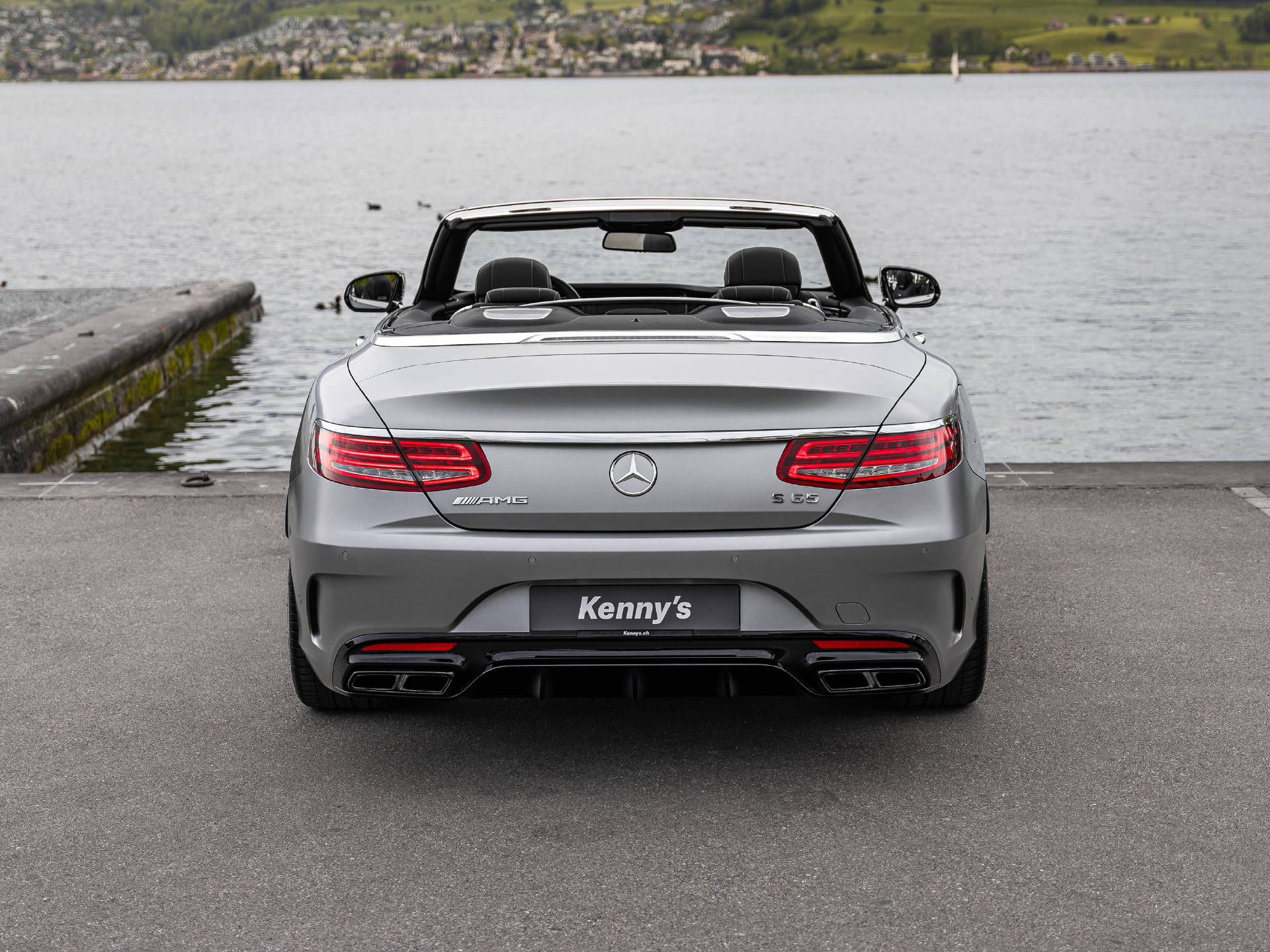 MERCEDES-BENZ S 65 AMG Cabrio-showroom-element-3