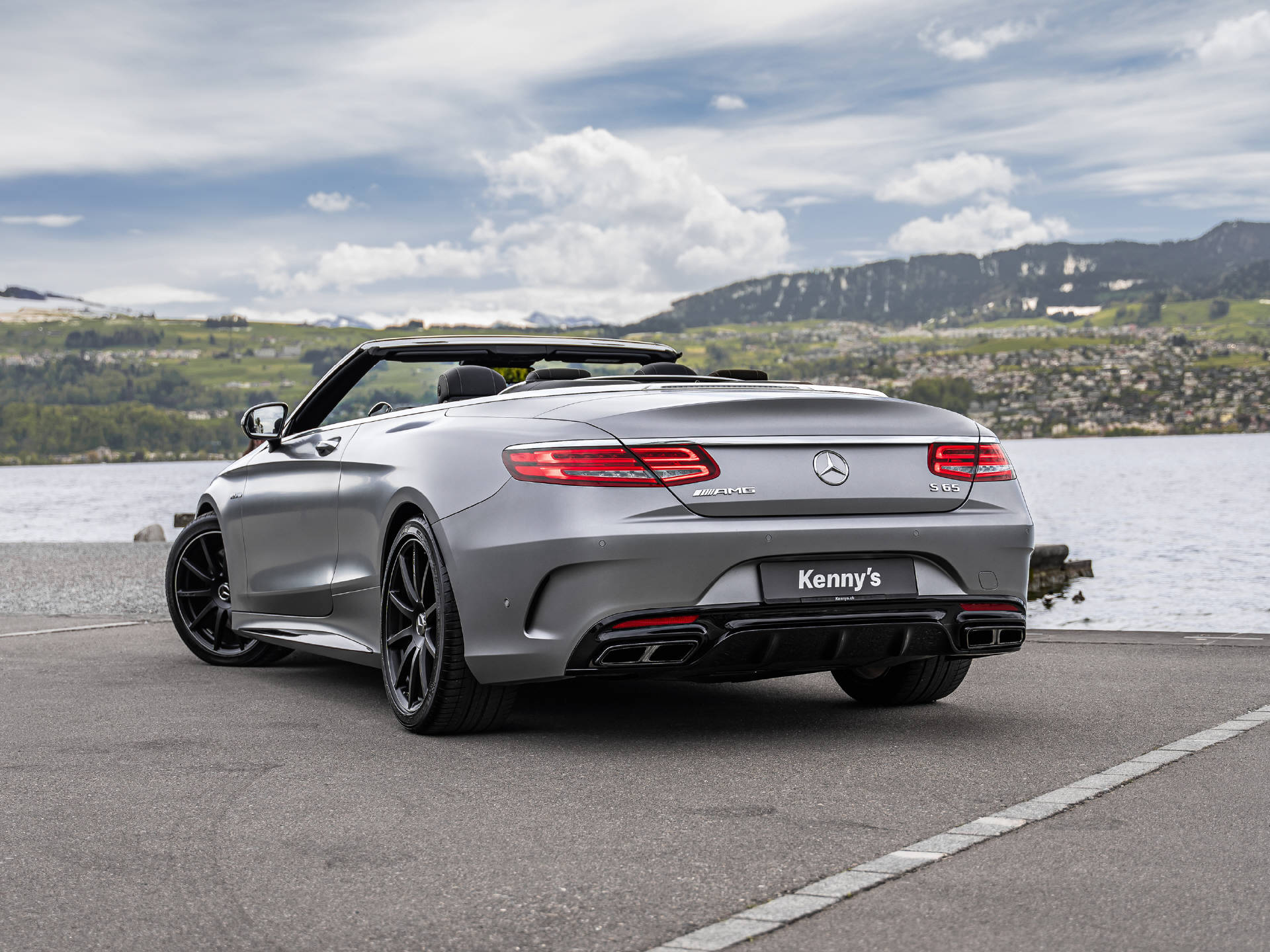 MERCEDES-BENZ S 65 AMG Cabrio-image-5