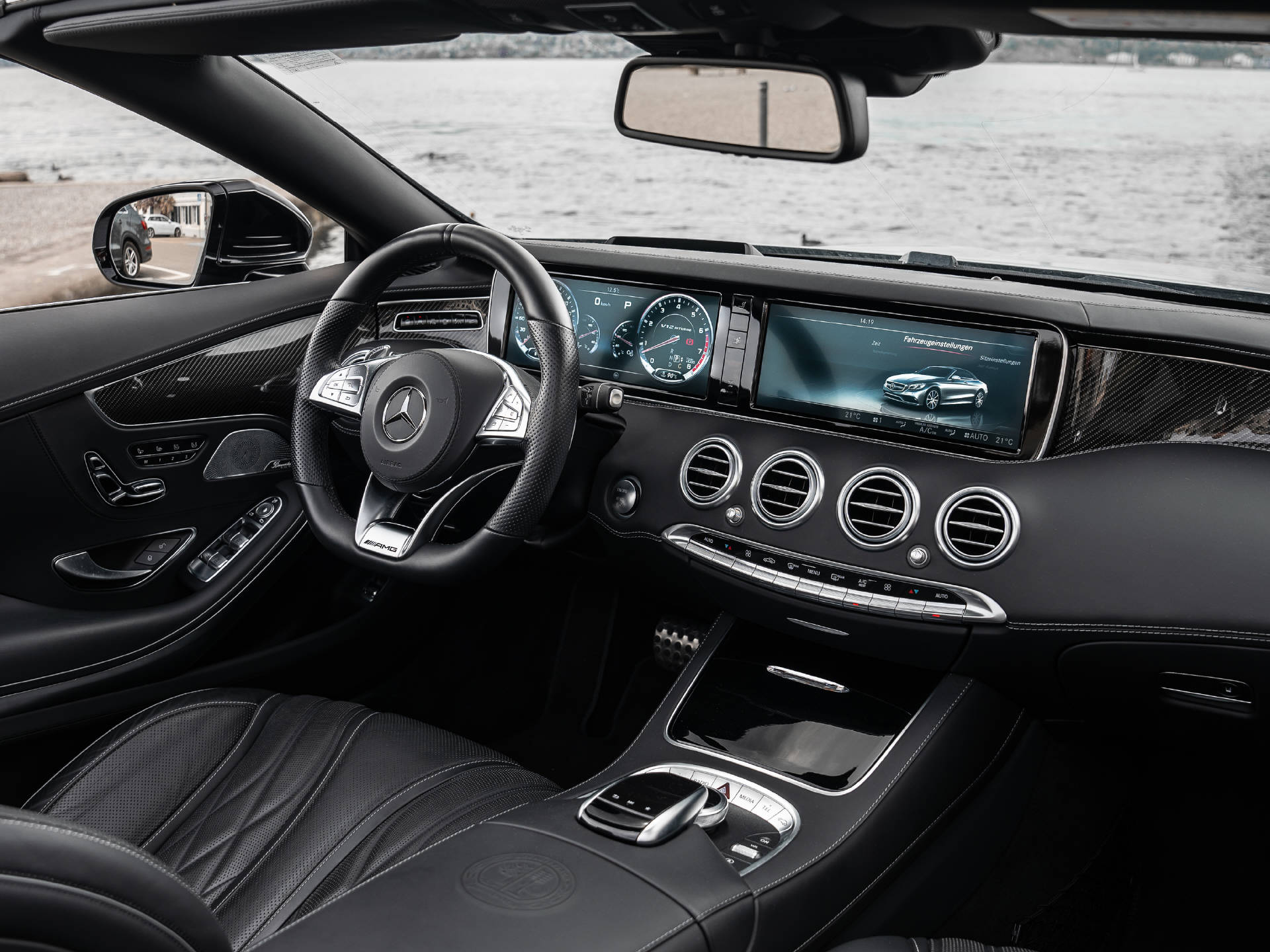 MERCEDES-BENZ S 65 AMG Cabrio-image-10