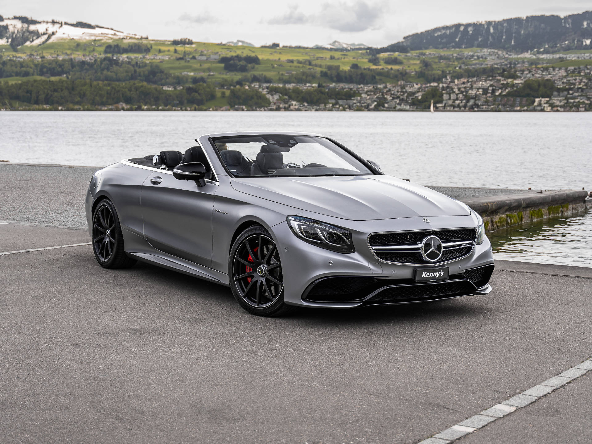MERCEDES-BENZ S 65 AMG Cabrio-showroom-element-1
