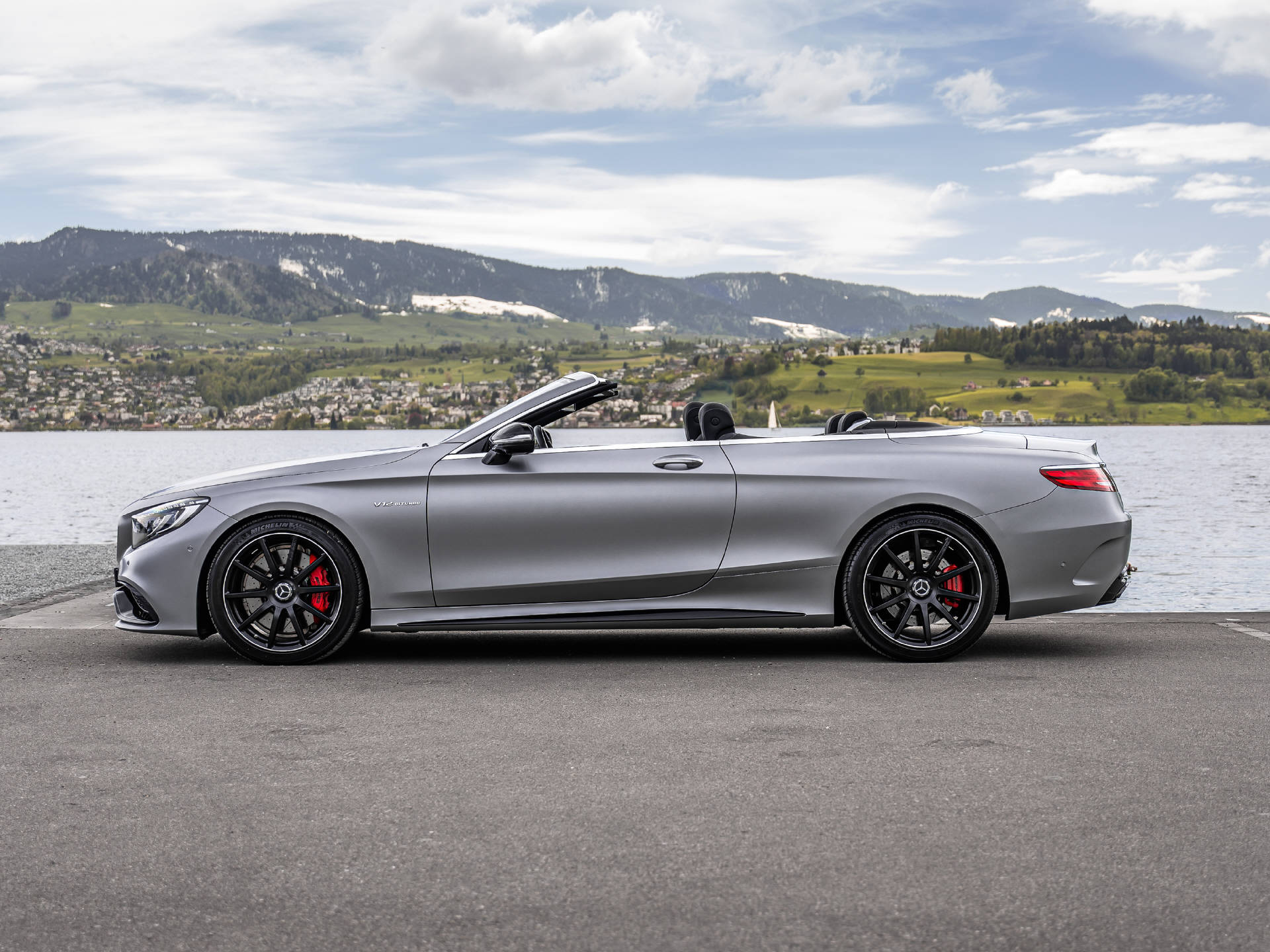 MERCEDES-BENZ S 65 AMG Cabrio-showroom-element-2