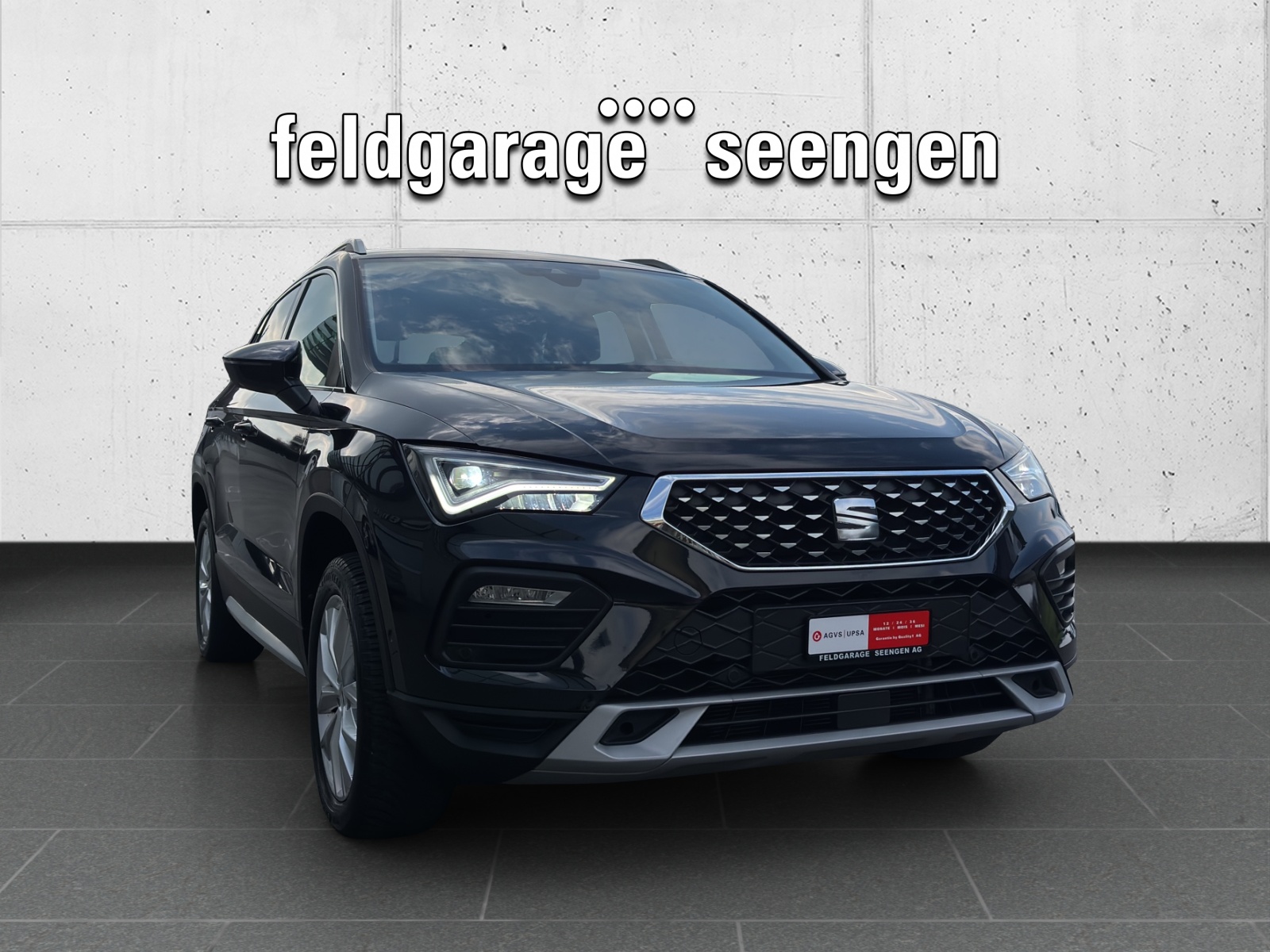 SEAT Ateca 1.5 TSI EVO DSG Xperience mit LED-Scheinwerfer und Rückfahrkamrea-showroom-element-2