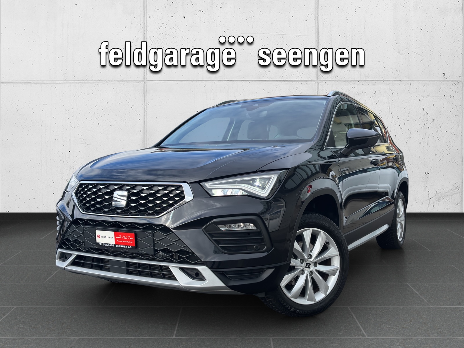 SEAT Ateca 1.5 TSI EVO DSG Xperience mit LED-Scheinwerfer und Rückfahrkamrea