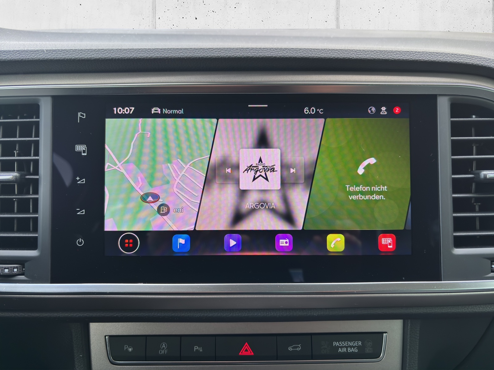 SEAT Ateca 1.5 TSI EVO DSG Xperience mit LED-Scheinwerfer und Rückfahrkamrea-image-16