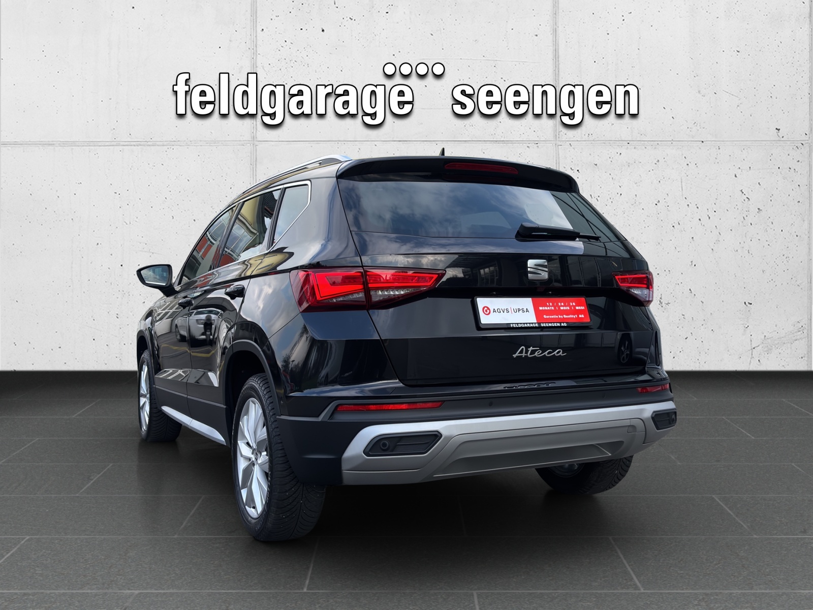 SEAT Ateca 1.5 TSI EVO DSG Xperience mit LED-Scheinwerfer und Rückfahrkamrea-image-6