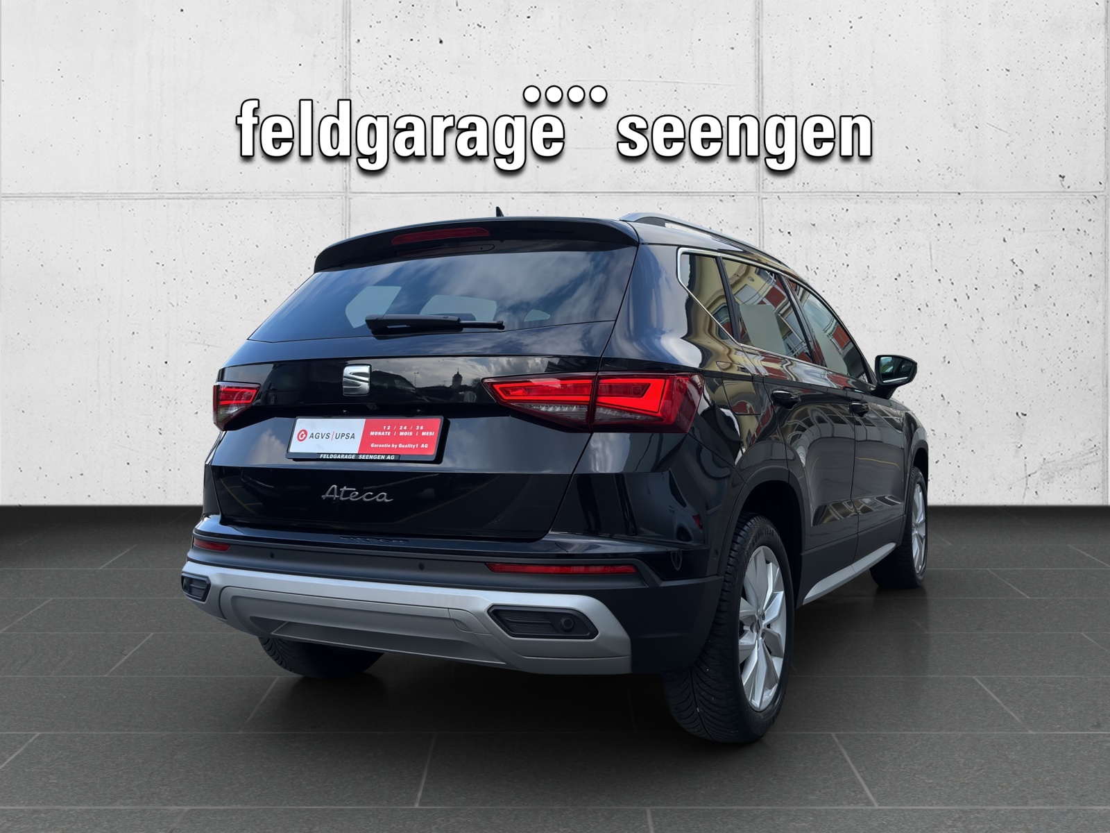 SEAT Ateca 1.5 TSI EVO DSG Xperience mit LED-Scheinwerfer und Rückfahrkamrea-image-4