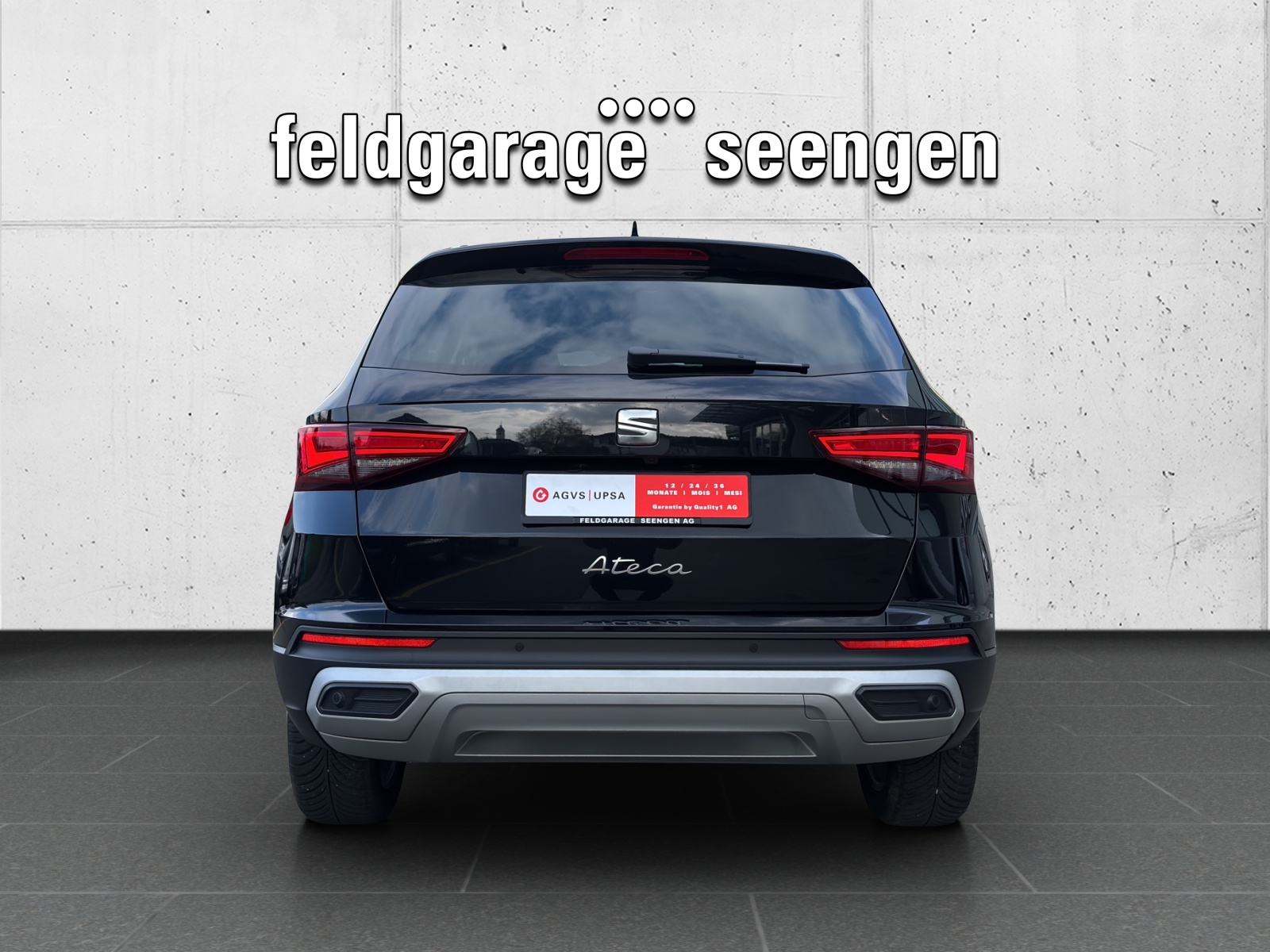 SEAT Ateca 1.5 TSI EVO DSG Xperience mit LED-Scheinwerfer und Rückfahrkamrea-image-5