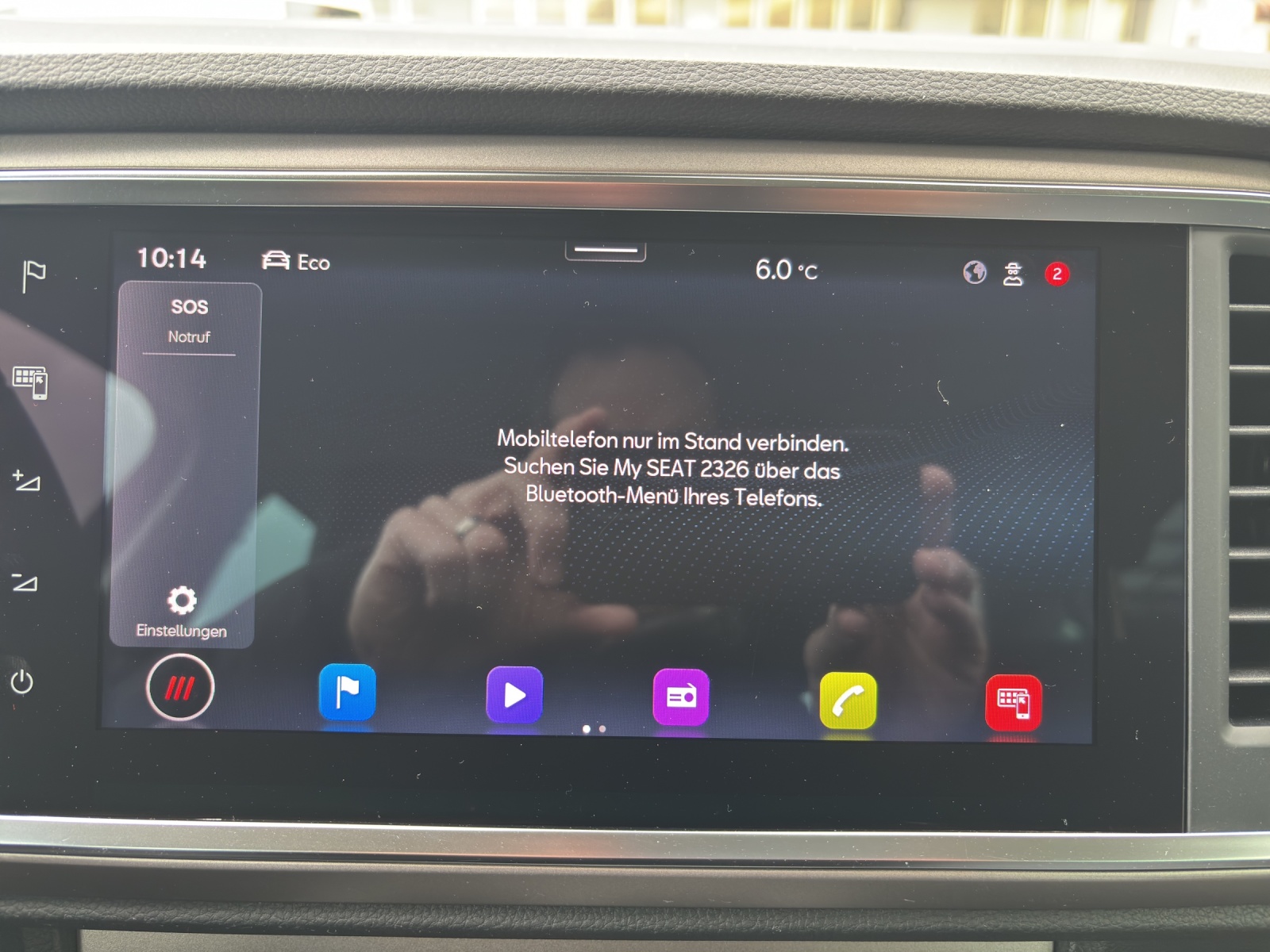 SEAT Ateca 1.5 TSI EVO DSG Xperience mit LED-Scheinwerfer und Rückfahrkamrea-image-26