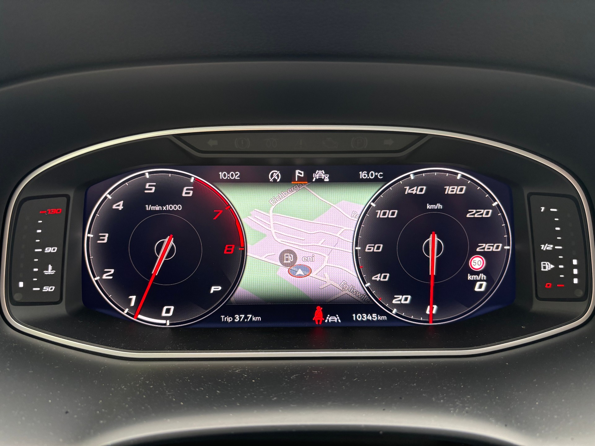 SEAT Ateca 1.5 TSI EVO DSG Xperience mit LED-Scheinwerfer und Rückfahrkamrea-image-15