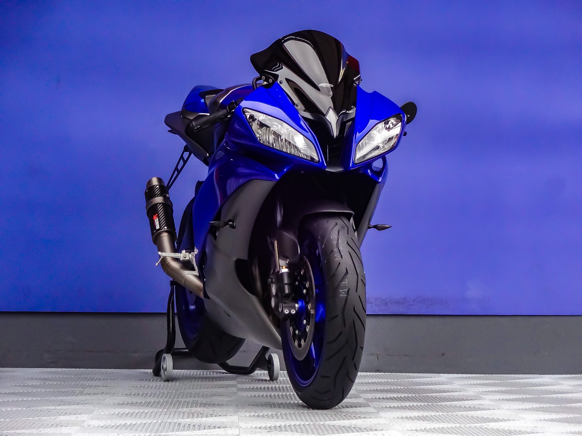 YAMAHA YZF-R6-image-2