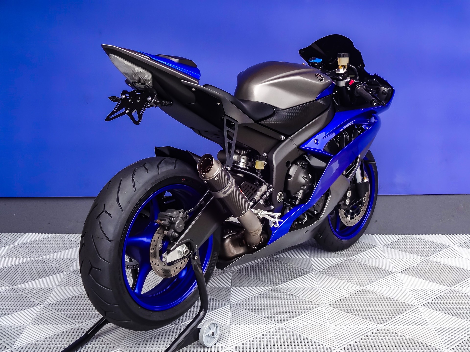 YAMAHA YZF-R6-image-5
