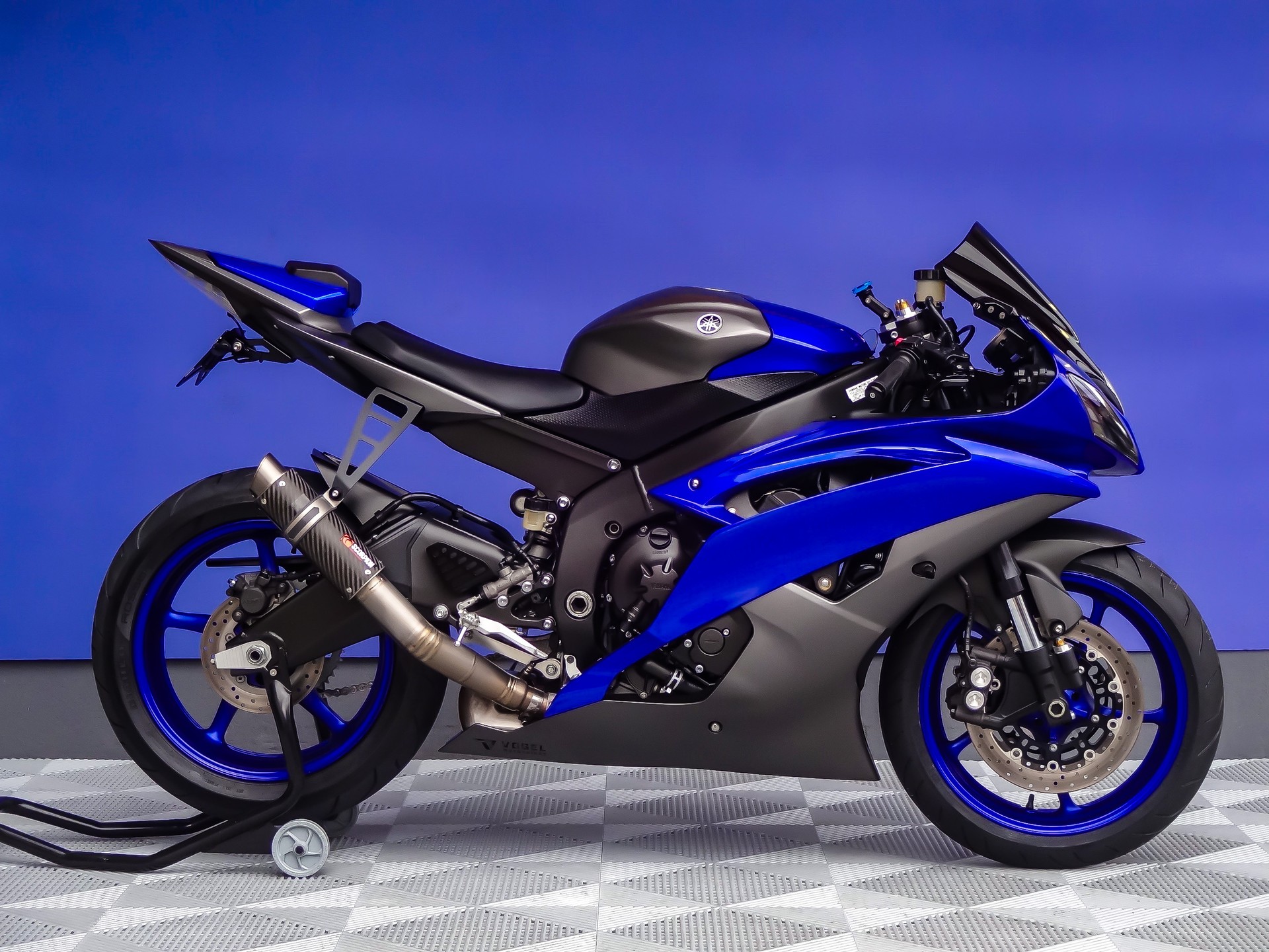 YAMAHA YZF-R6-image-0