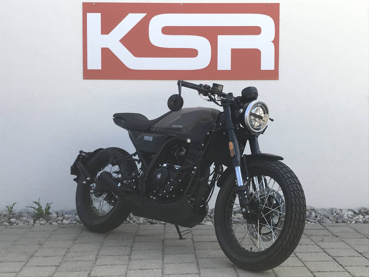 BRIXTON Crossfire 125 ABS-image-2