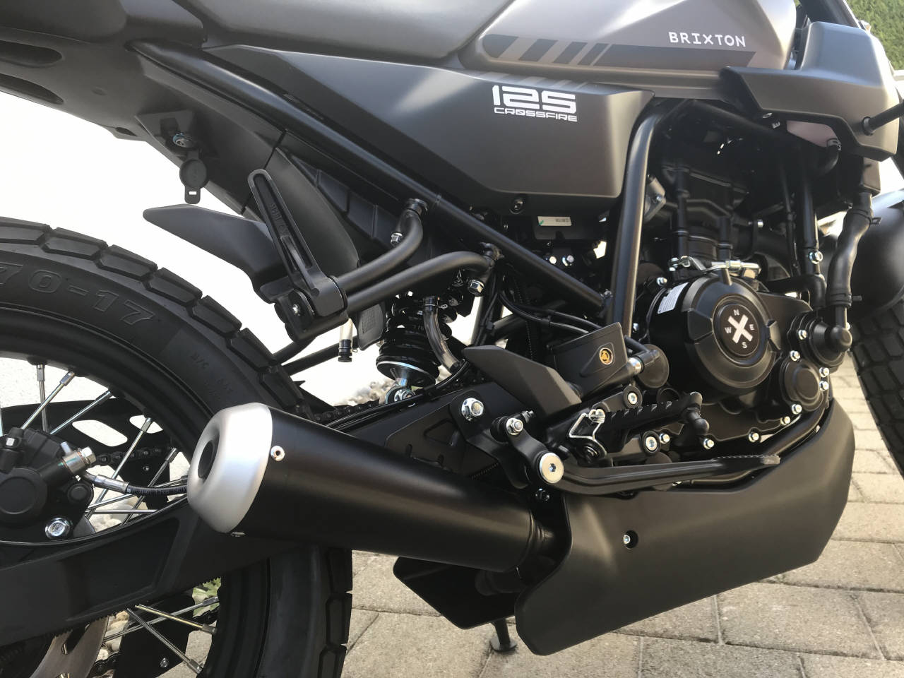 BRIXTON Crossfire 125 ABS-image-9