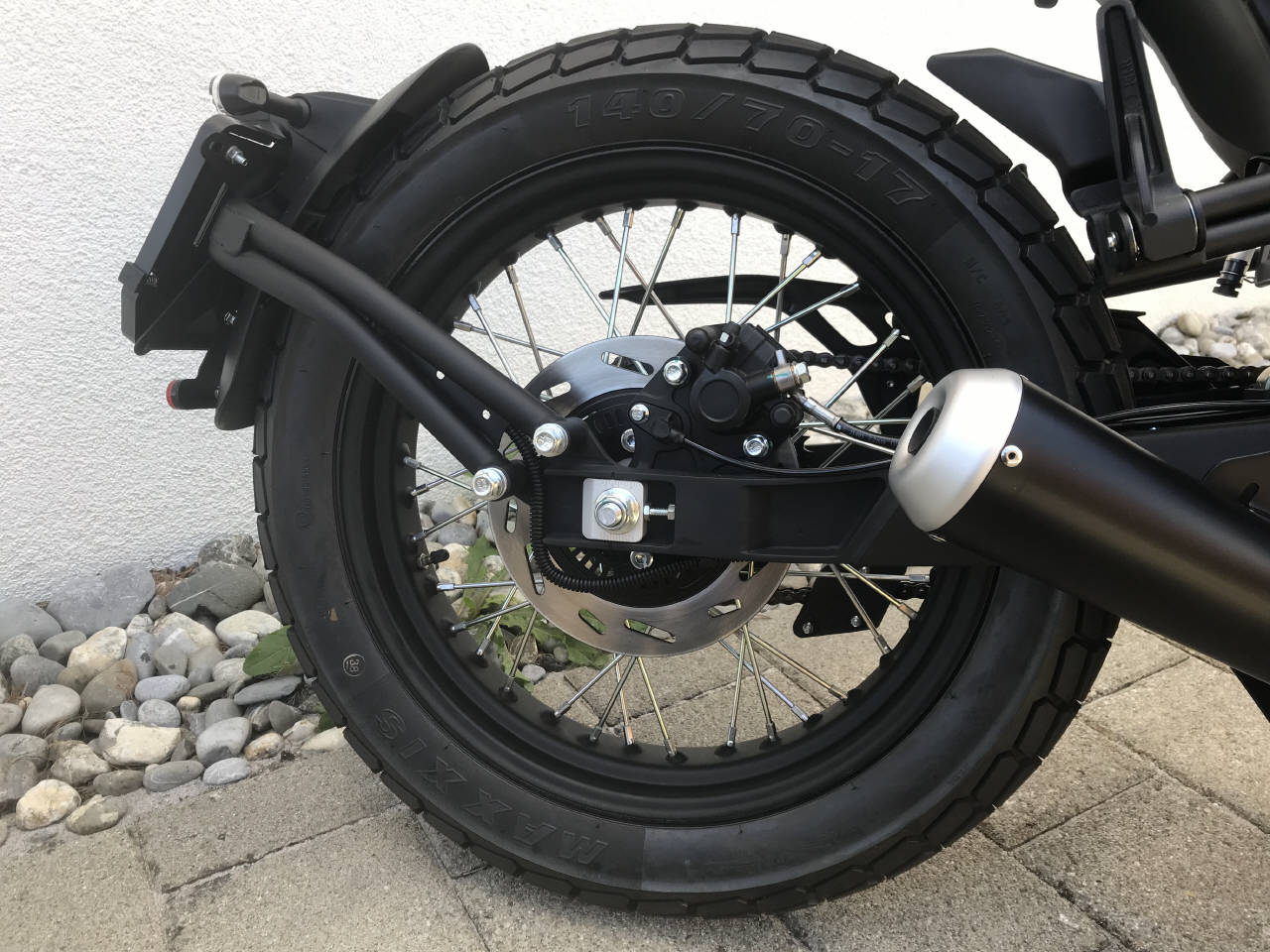 BRIXTON Crossfire 125 ABS-image-10