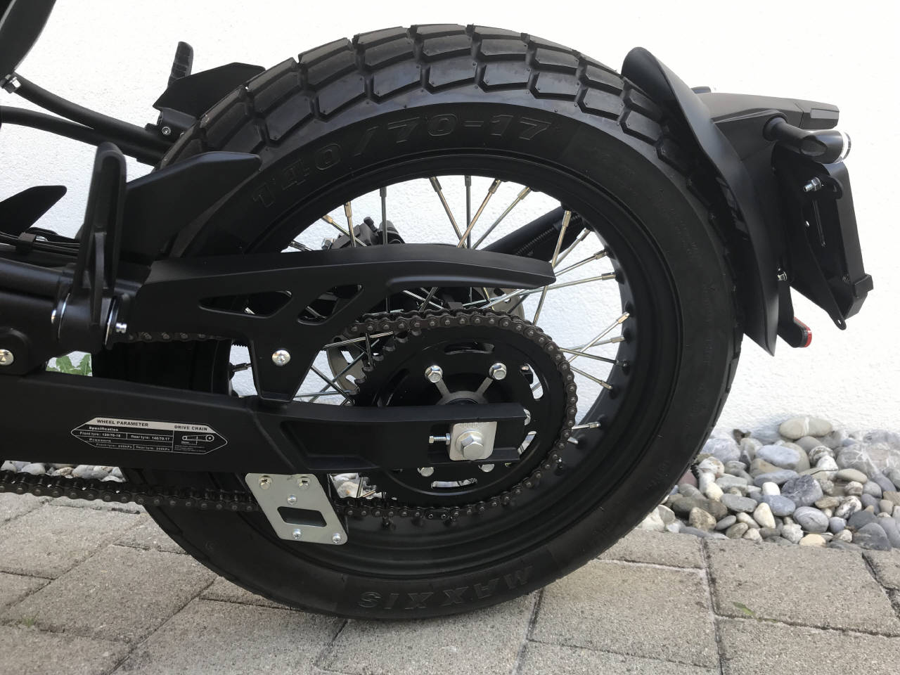 BRIXTON Crossfire 125 ABS-image-11