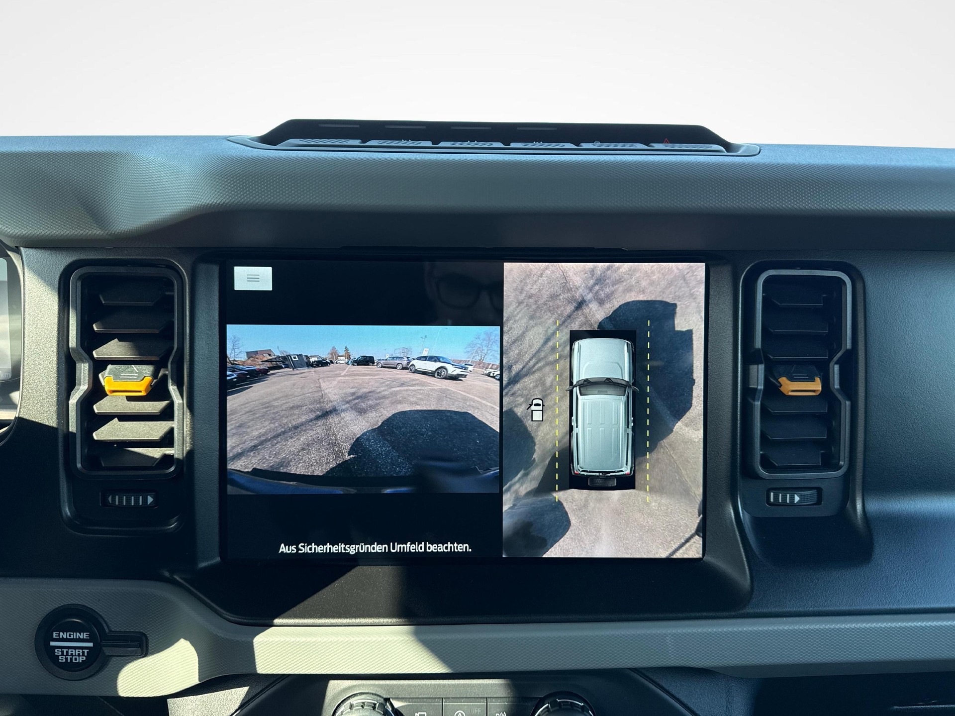 FORD Bronco 2.7 V6 Badlands-image-13