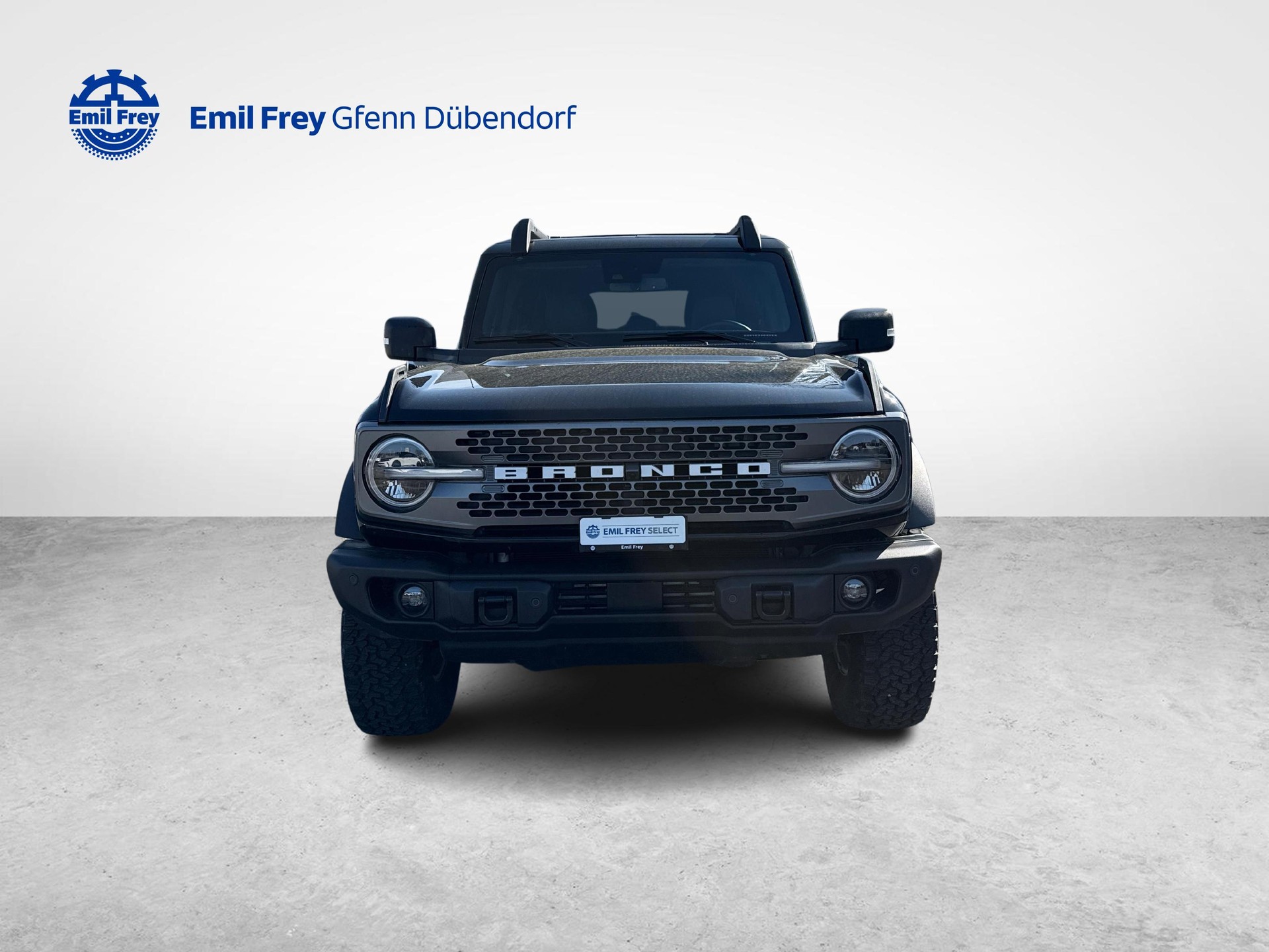 FORD Bronco 2.7 V6 Badlands-image-7