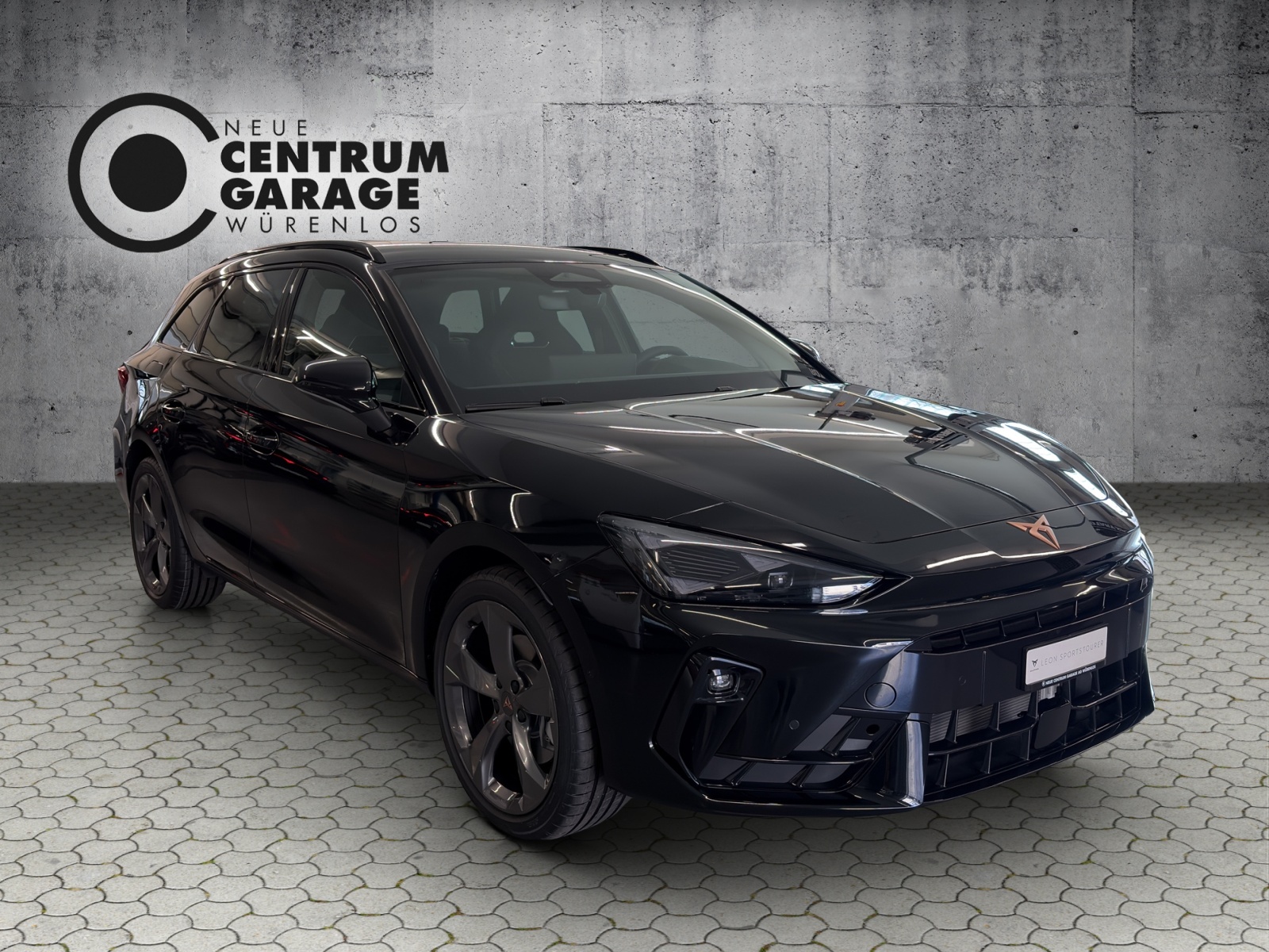CUPRA LEON ST 2.0 TSI Prime Edition DSG 4Drive-image-1