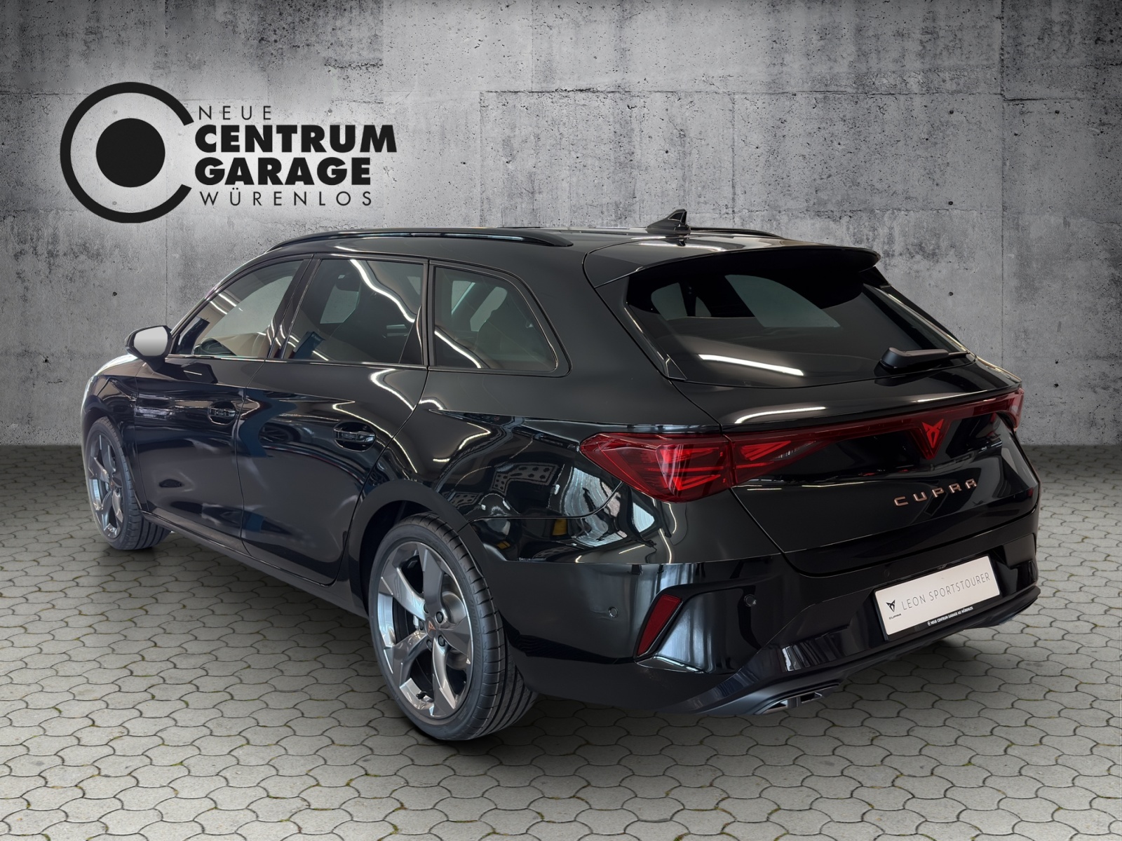 CUPRA LEON ST 2.0 TSI Prime Edition DSG 4Drive-image-4