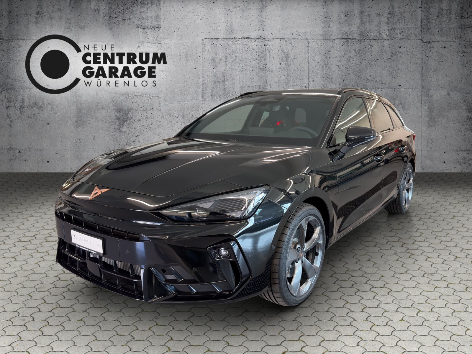 CUPRA LEON ST 2.0 TSI Prime Edition DSG 4Drive-image-0