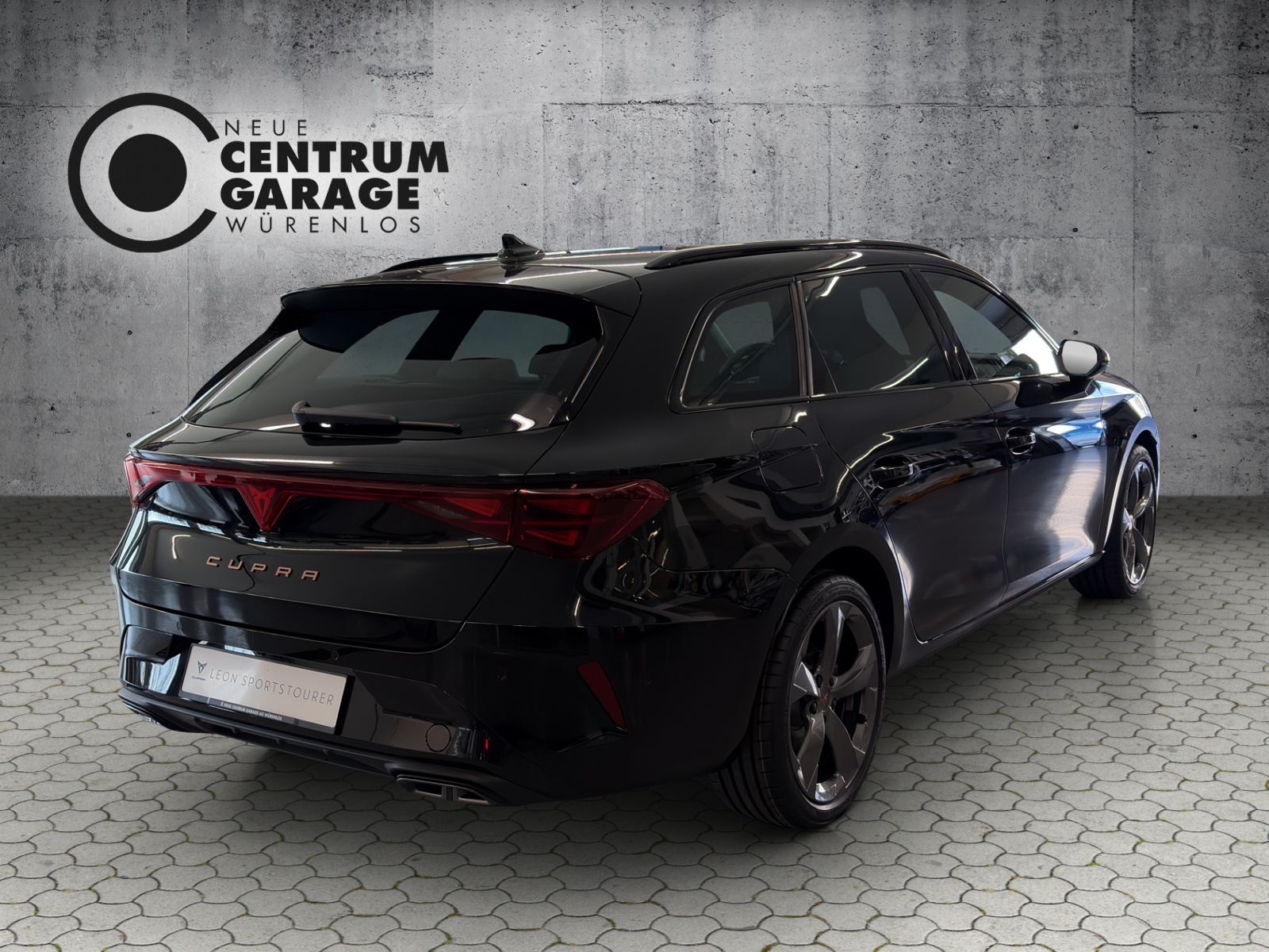 CUPRA LEON ST 2.0 TSI Prime Edition DSG 4Drive-image-3