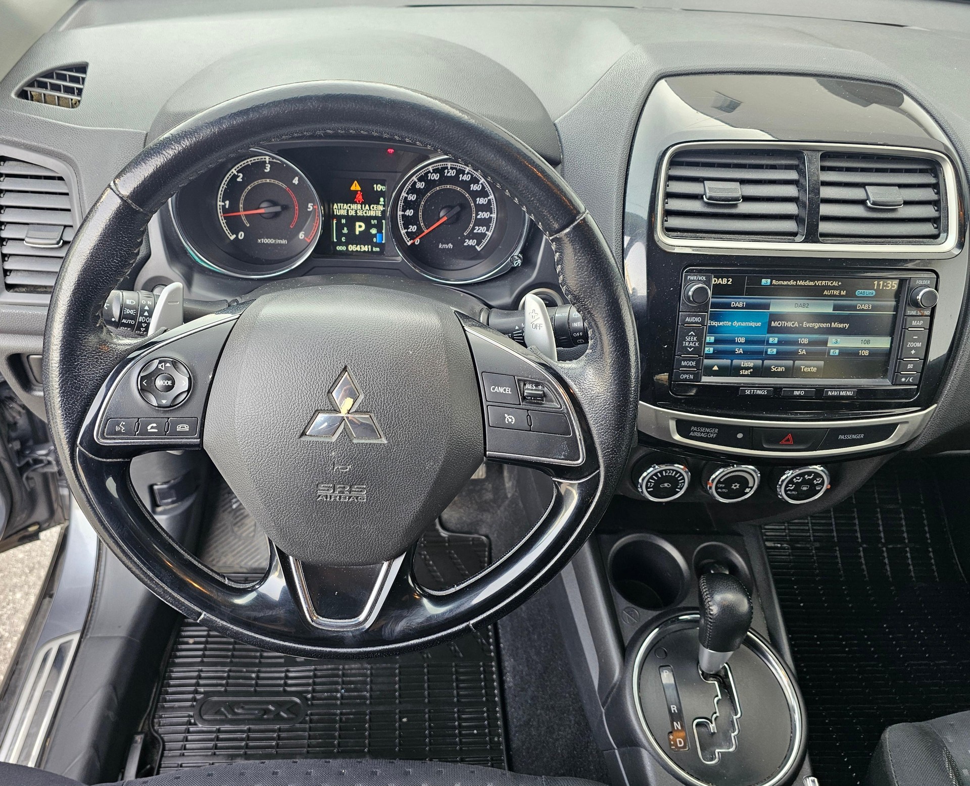 MITSUBISHI ASX 2.2 DID Style 4x4-image-5